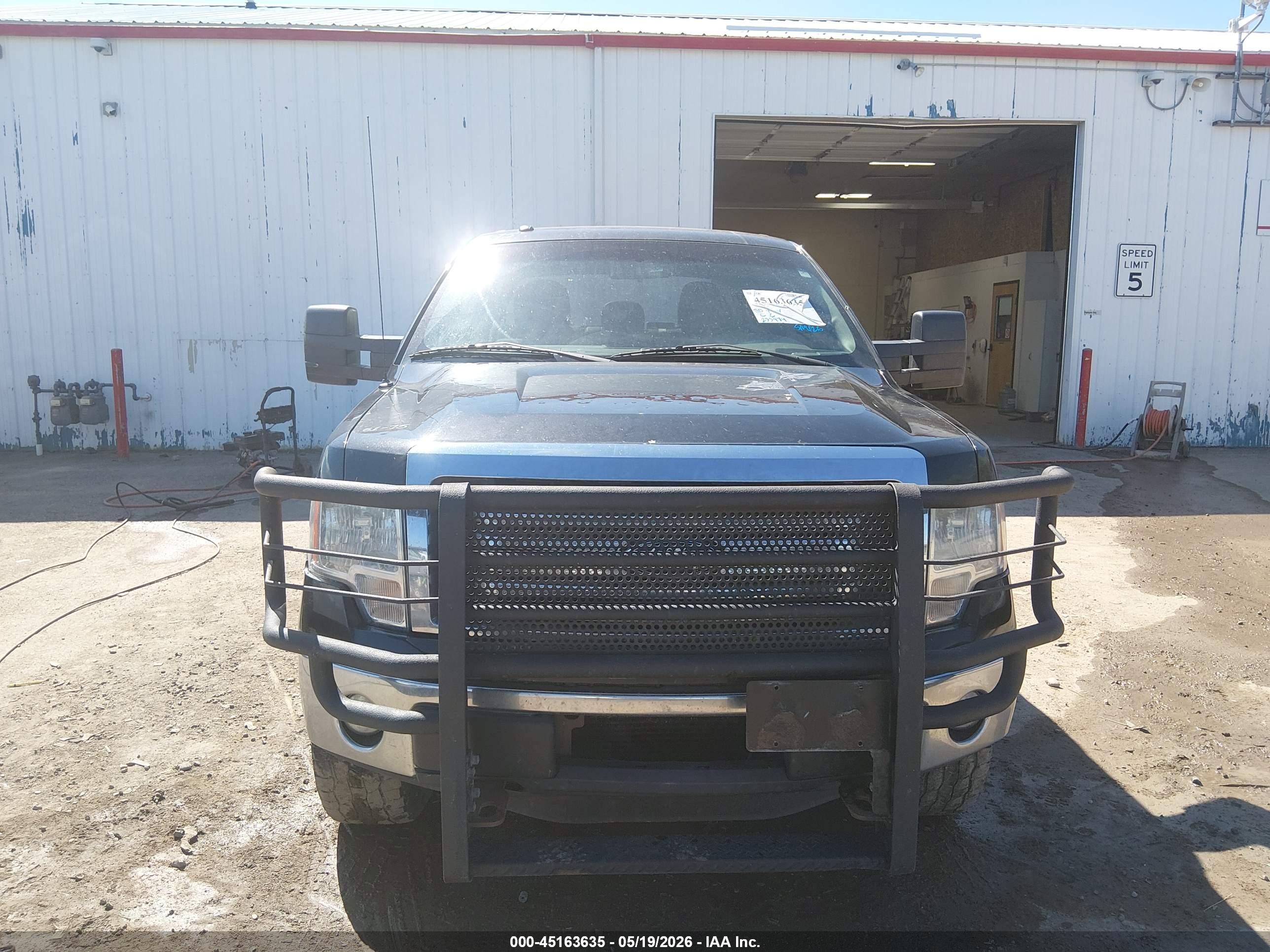 2012 Ford F-150 Xlt Черный vin: 1FTFW1ET4CFA72967