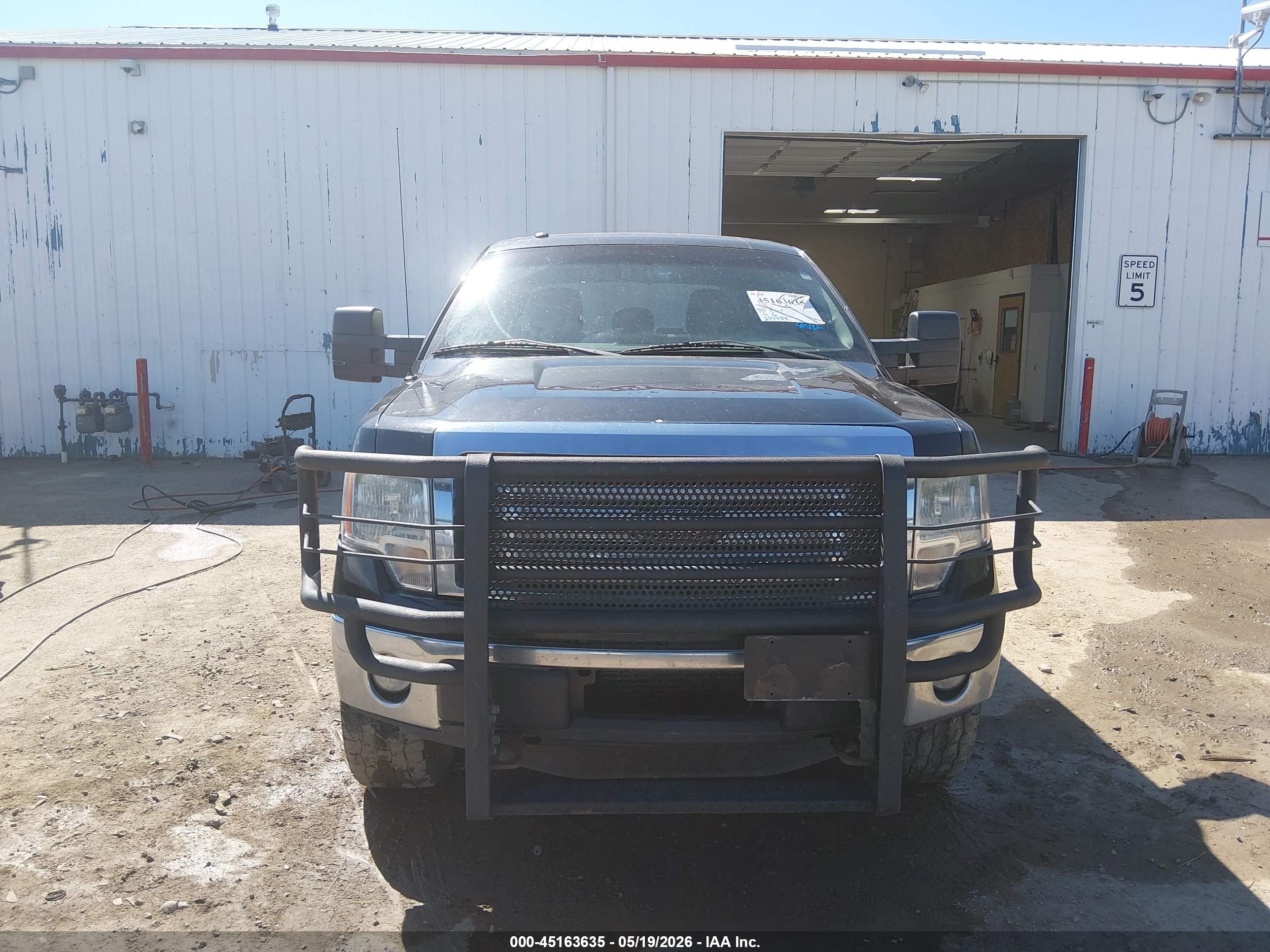 2012 Ford F-150 Xlt Черный vin: 1FTFW1ET4CFA72967