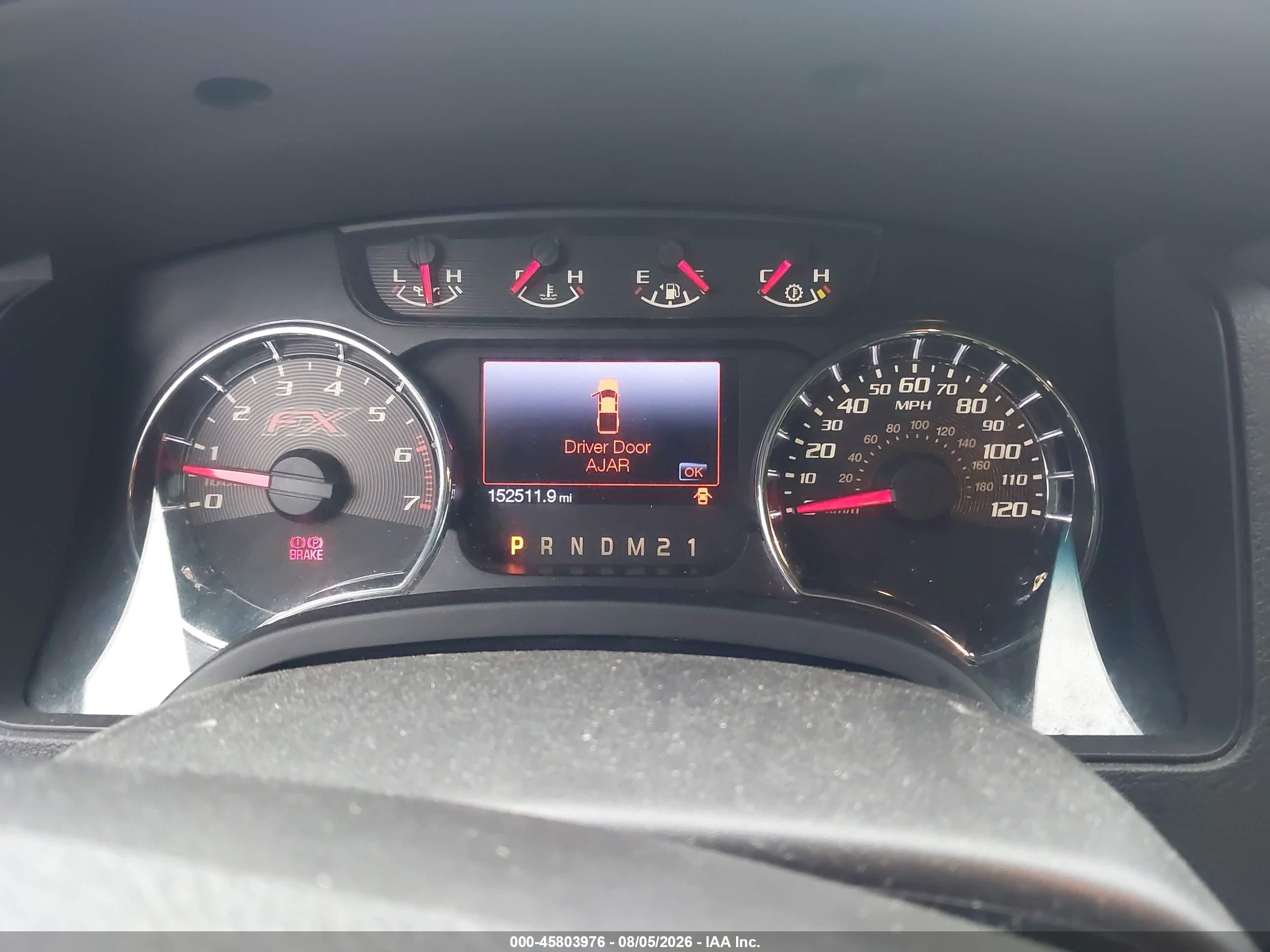 2012 Ford F-150 Fx4 Black vin: 1FTFW1ET4CFB39597