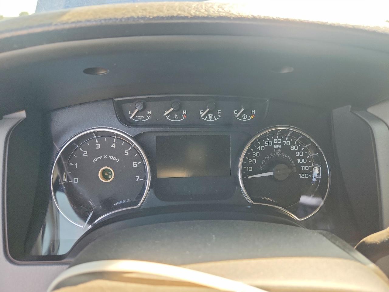 2012 Ford F150 Supercrew Синий vin: 1FTFW1ET4CFC29848