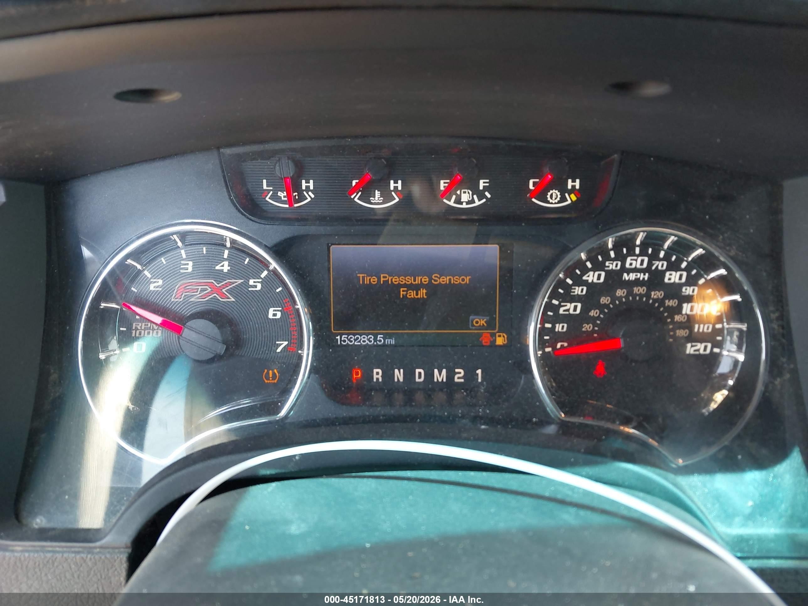 2012 Ford F-150 Fx4 Gray vin: 1FTFW1ET4CFC46214