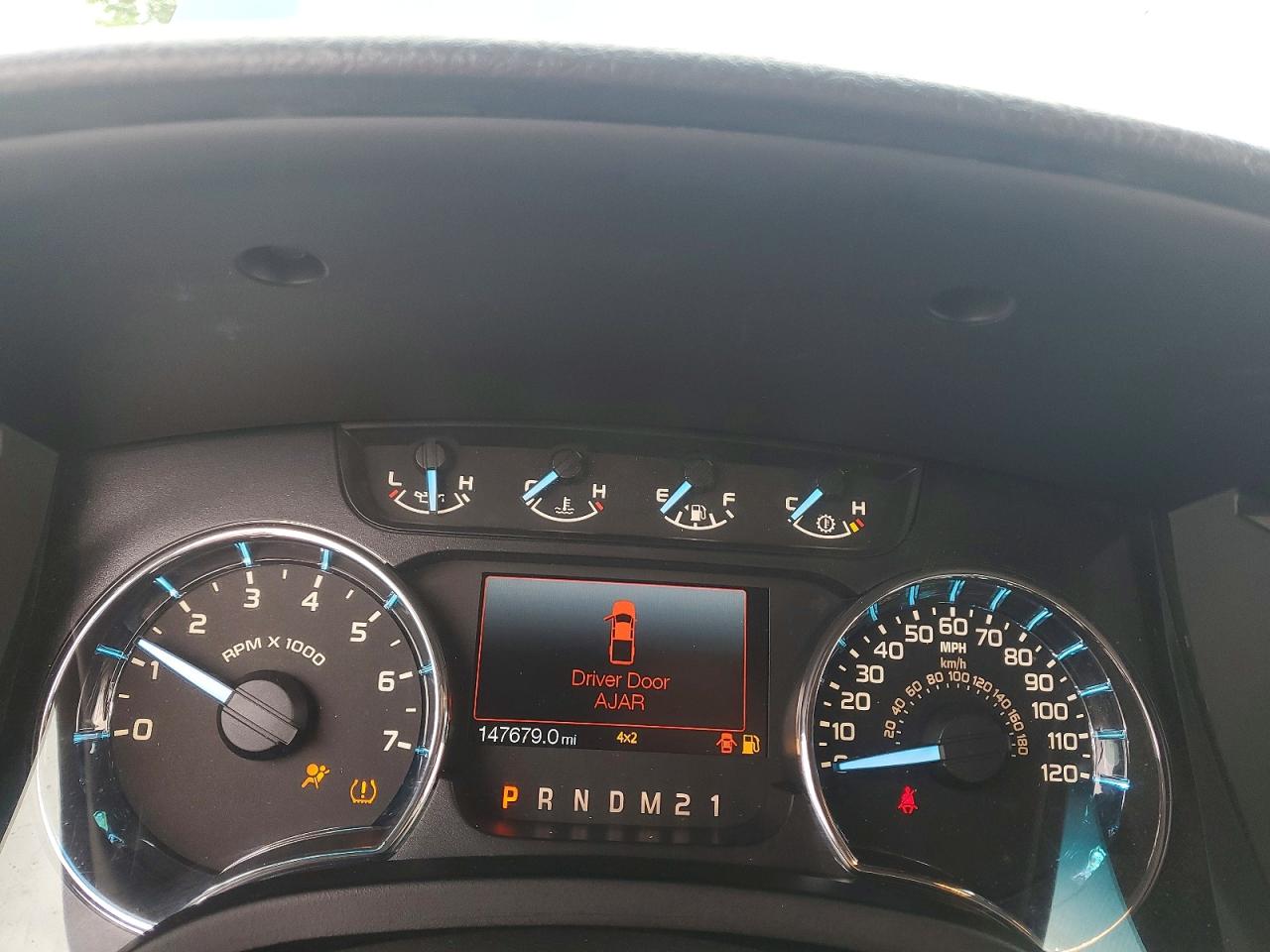 2012 Ford F150 Supercrew Blue vin: 1FTFW1ET4CKD24692