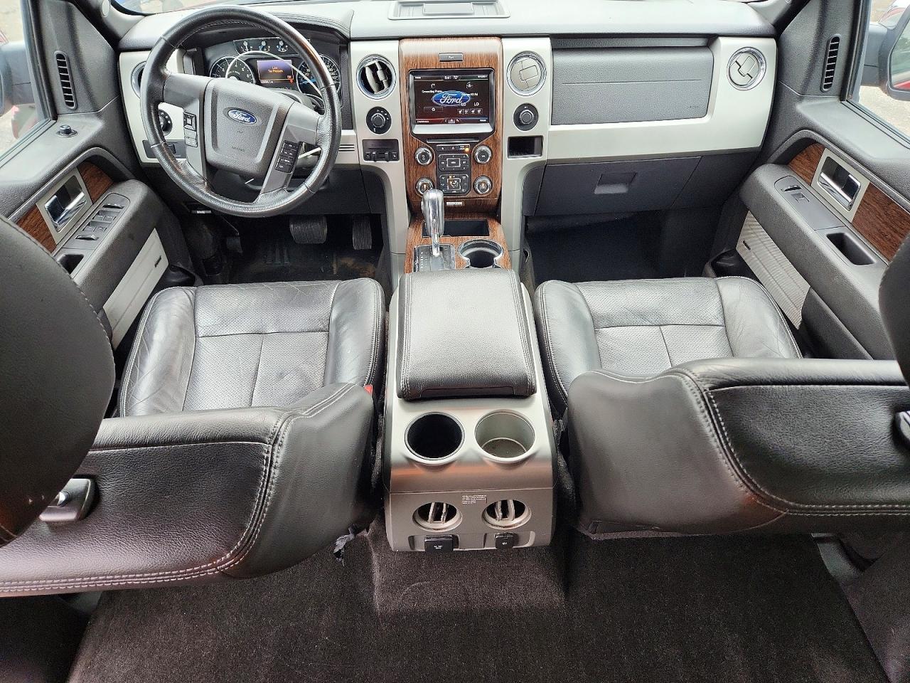 2013 Ford F150 Supercrew Red vin: 1FTFW1ET4DFA14732