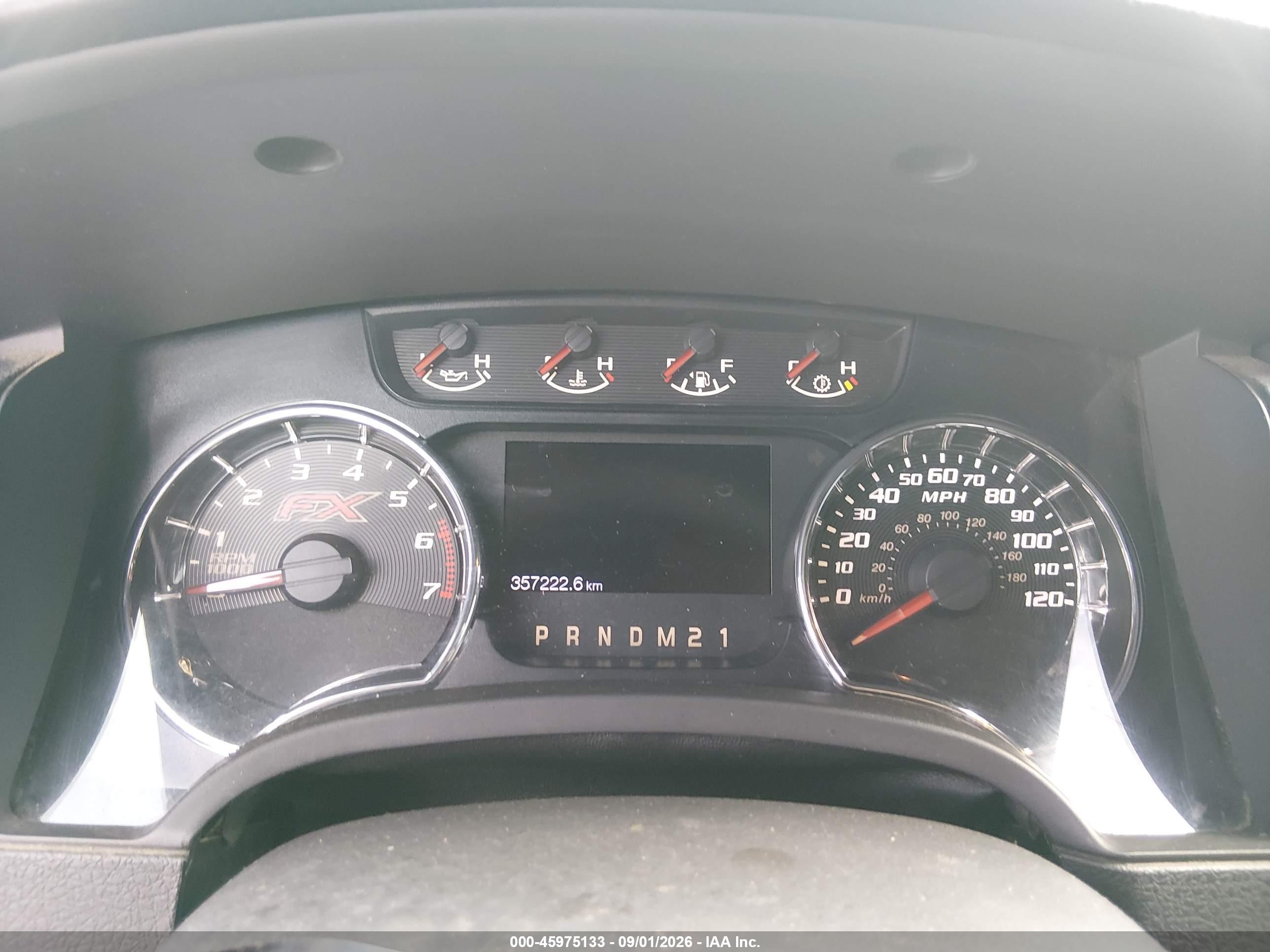 2013 Ford F-150 Fx4 Синий vin: 1FTFW1ET4DFA24807