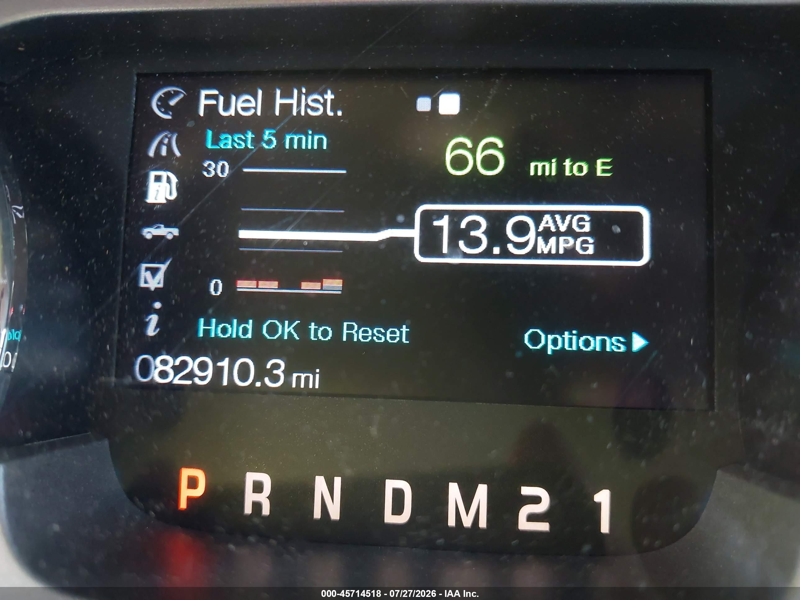 2013 Ford F-150 Platinum Gray vin: 1FTFW1ET4DFB72259