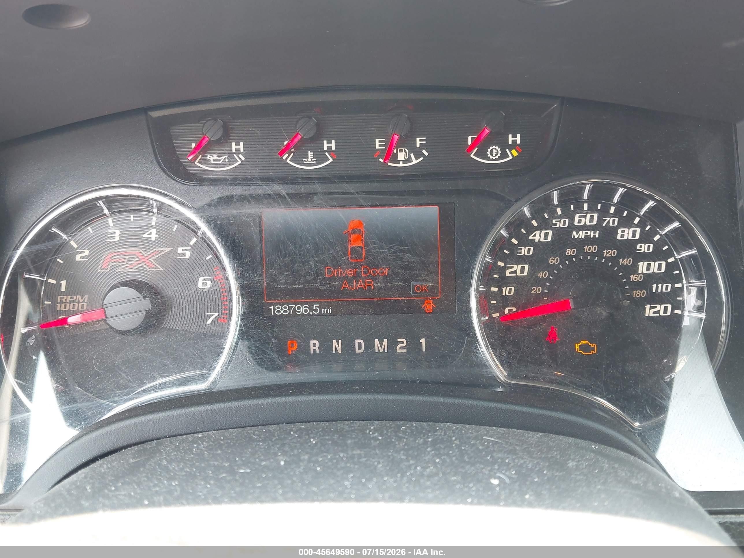 2013 Ford F-150 Fx4 Black vin: 1FTFW1ET4DFC04112