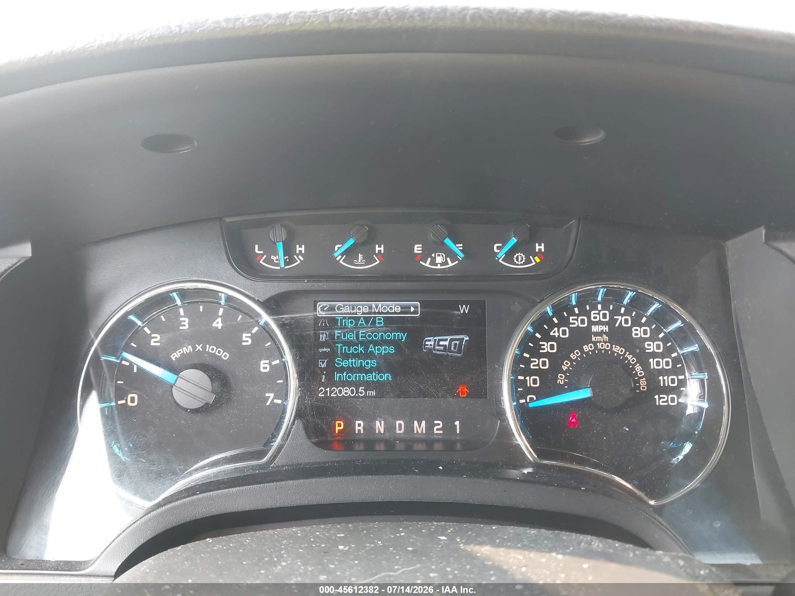 2013 Ford F-150 Xlt Green vin: 1FTFW1ET4DFC41418