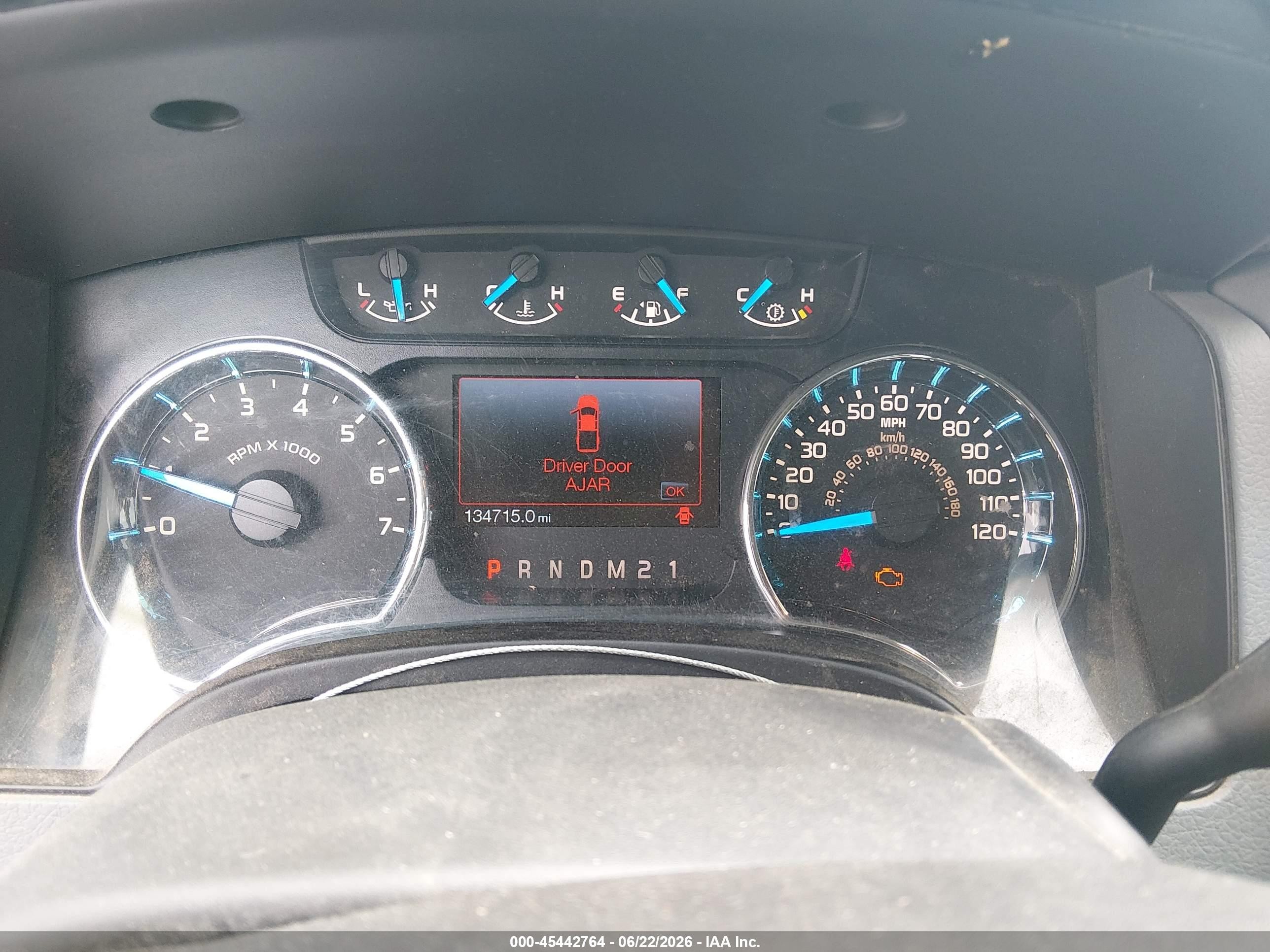 2013 Ford F-150 Fx4/king Ranch/lariat/limited/platinum/xl/xlt White vin: 1FTFW1ET4DFC56033