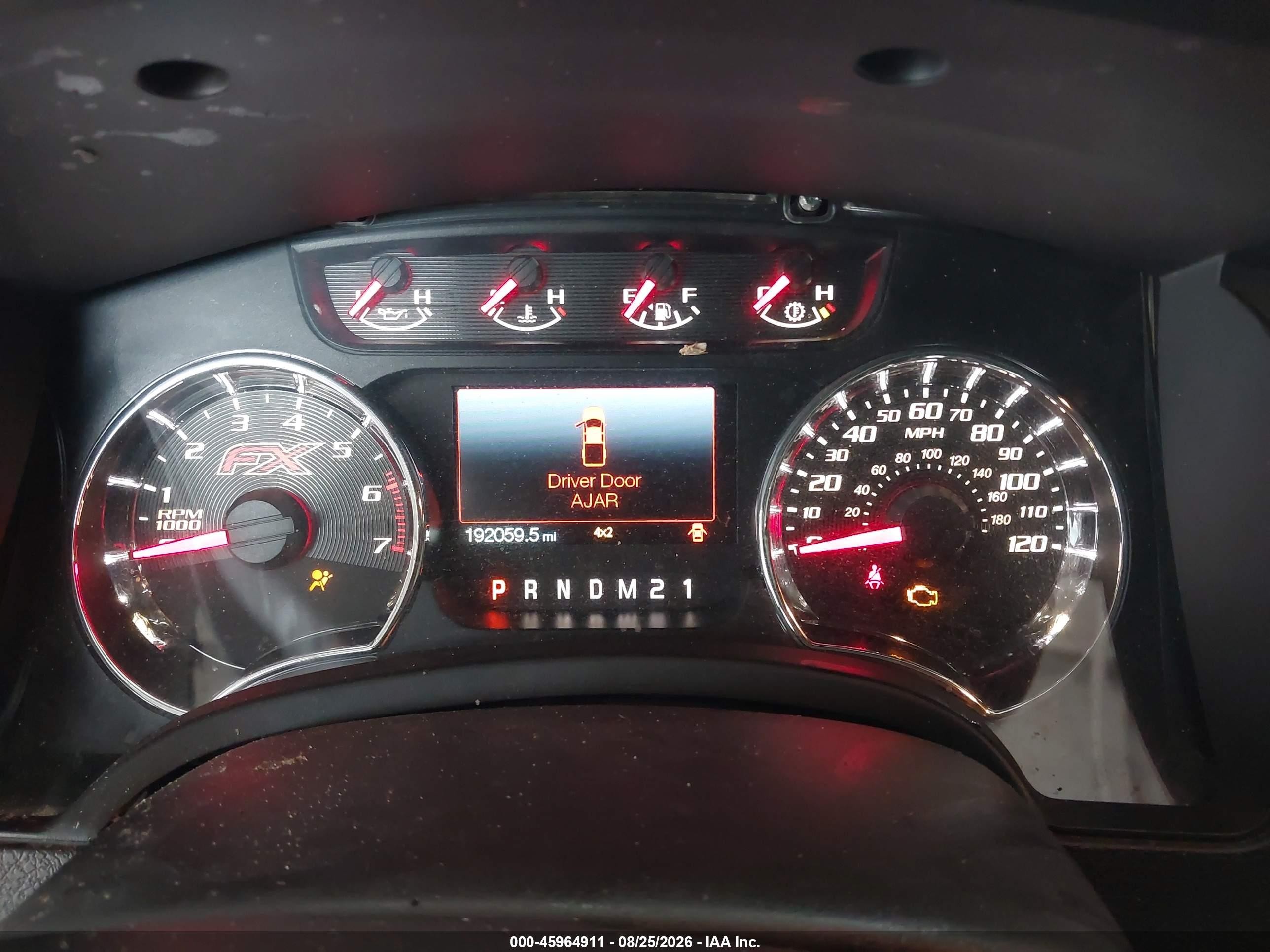 2013 Ford F-150 Fx4 White vin: 1FTFW1ET4DFC85239