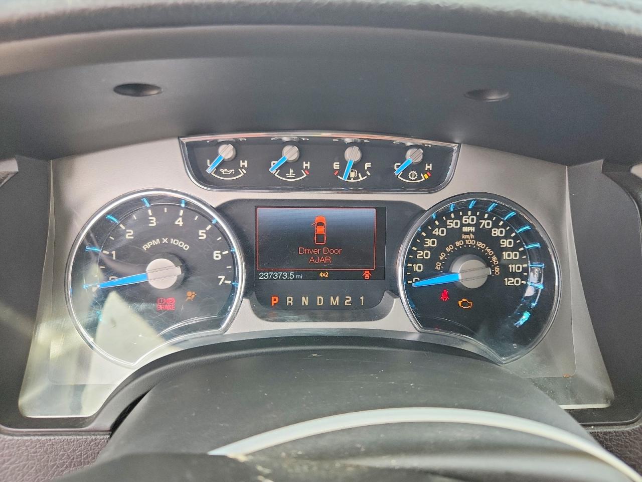 2013 Ford F150 Supercrew White vin: 1FTFW1ET4DFD40952