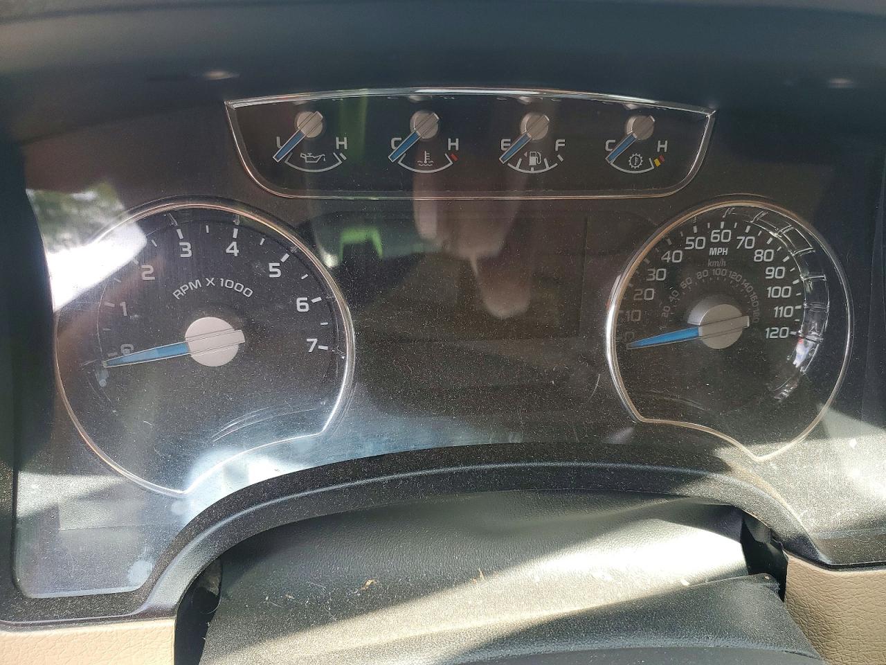 2013 Ford F150 Supercrew White vin: 1FTFW1ET4DFD68198