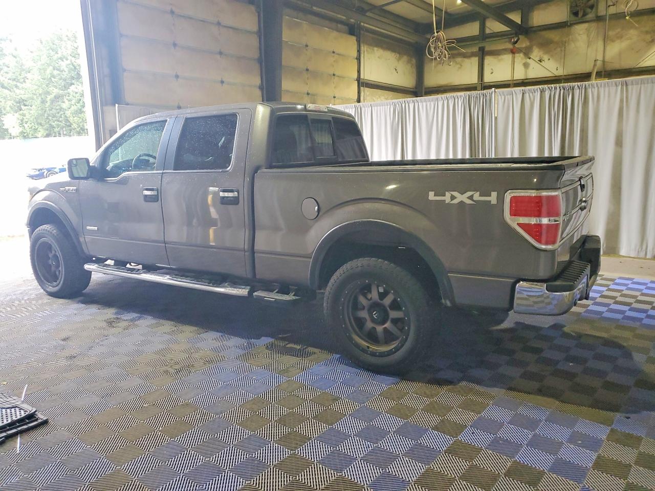2013 Ford F150 Supercrew Charcoal vin: 1FTFW1ET4DKD96882