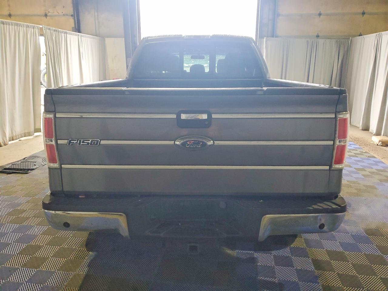2013 Ford F150 Supercrew Charcoal vin: 1FTFW1ET4DKD96882