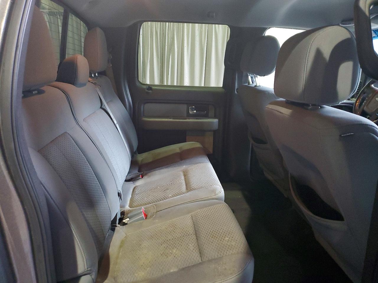 2013 Ford F150 Supercrew Charcoal vin: 1FTFW1ET4DKD96882
