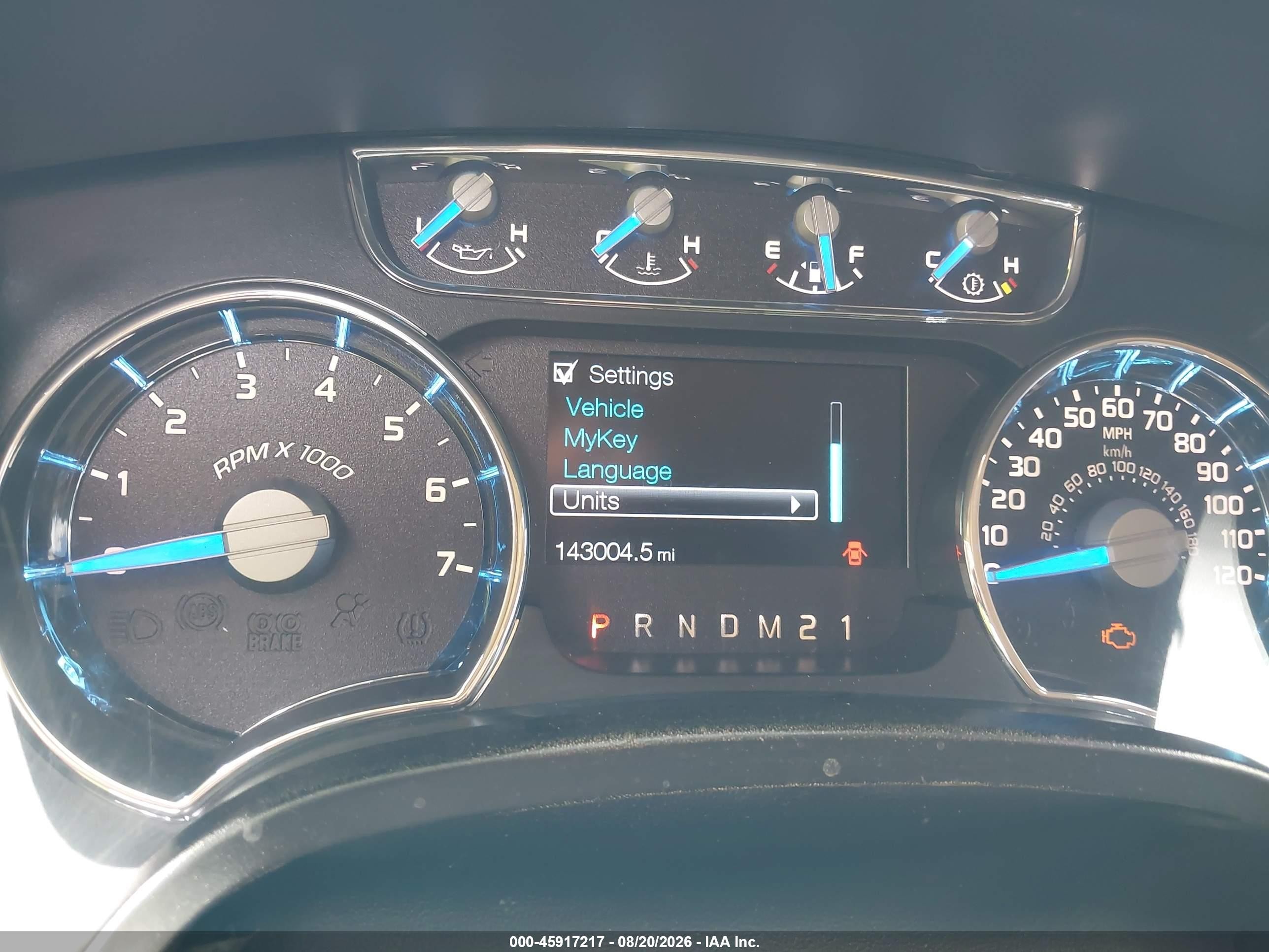 2013 Ford F-150 Lariat Green vin: 1FTFW1ET4DKF23095