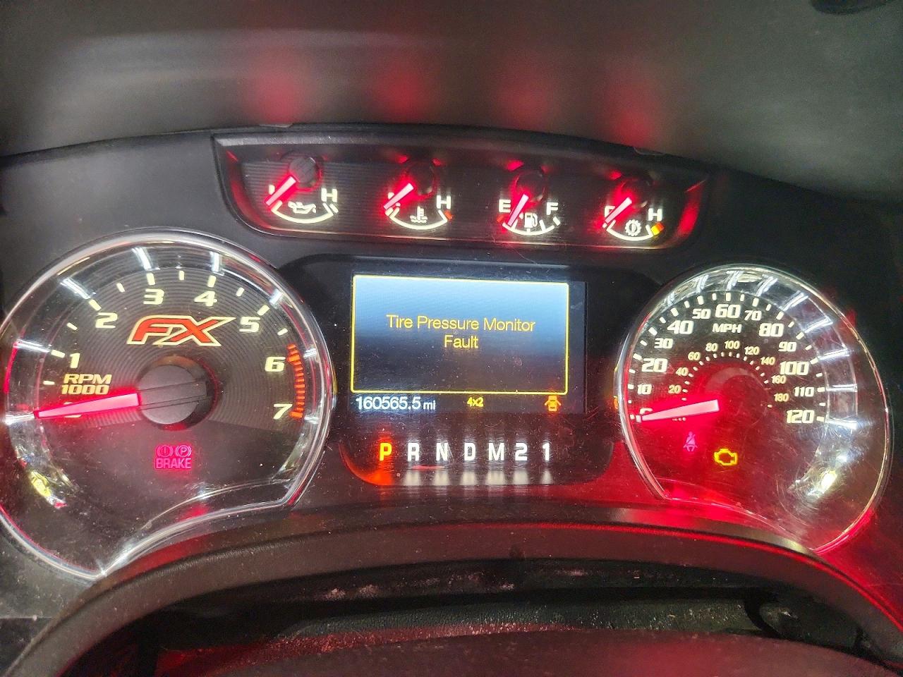 2014 Ford F150 Fx4 Supercrew 4wd Gray vin: 1FTFW1ET4EFA14487