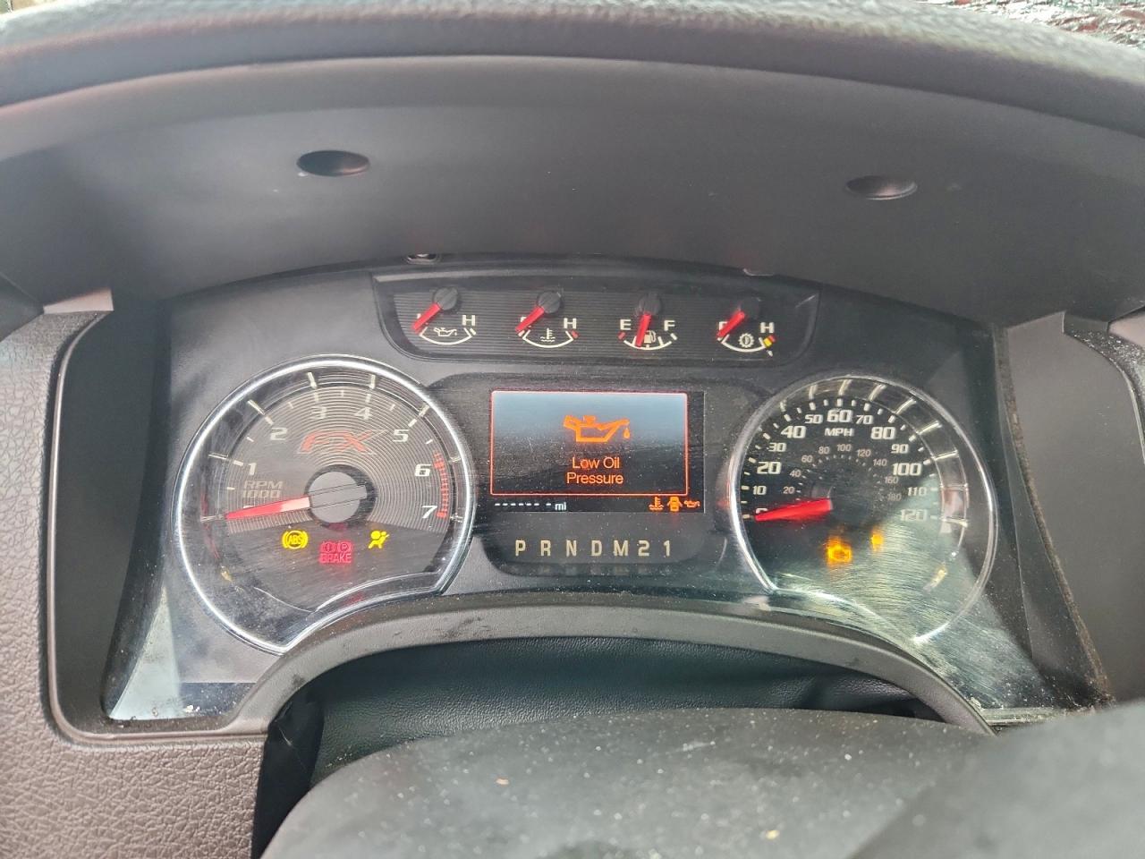 2014 Ford F150 Supercrew Red vin: 1FTFW1ET4EFA27871
