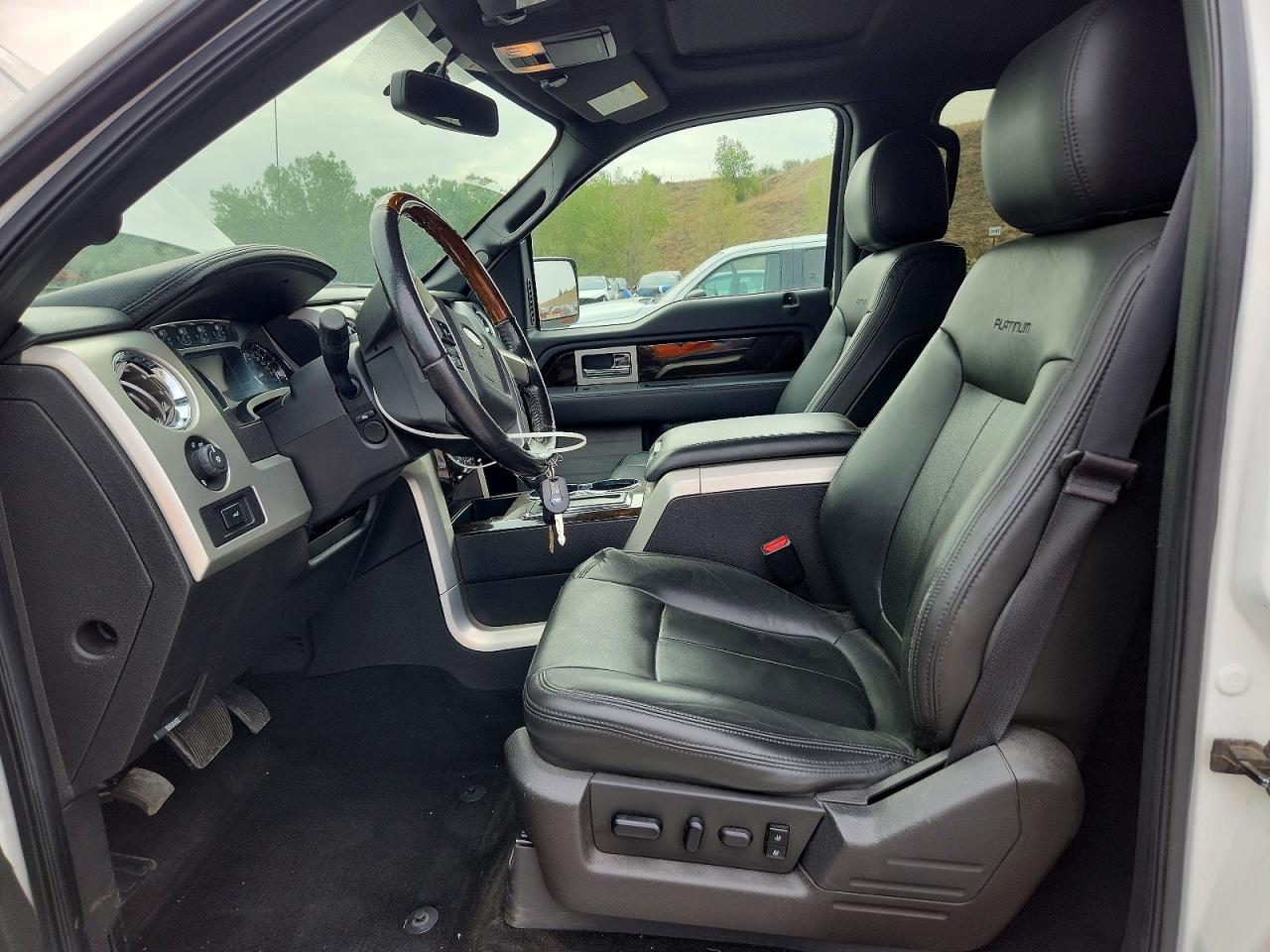 2014 Ford F150 Supercrew White vin: 1FTFW1ET4EFA29832