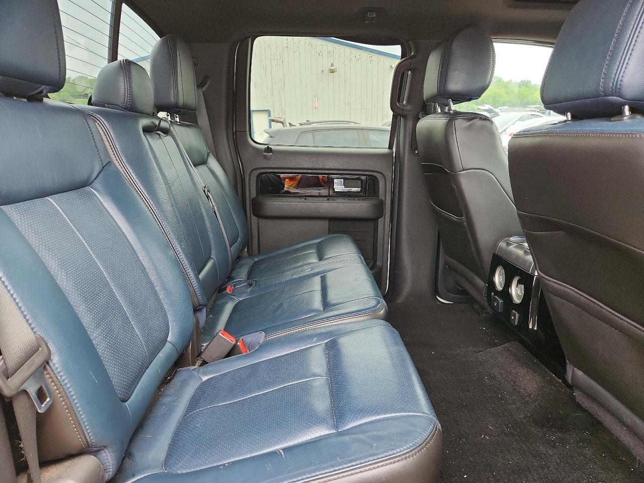 2014 Ford F150 Supercrew White vin: 1FTFW1ET4EFA61017