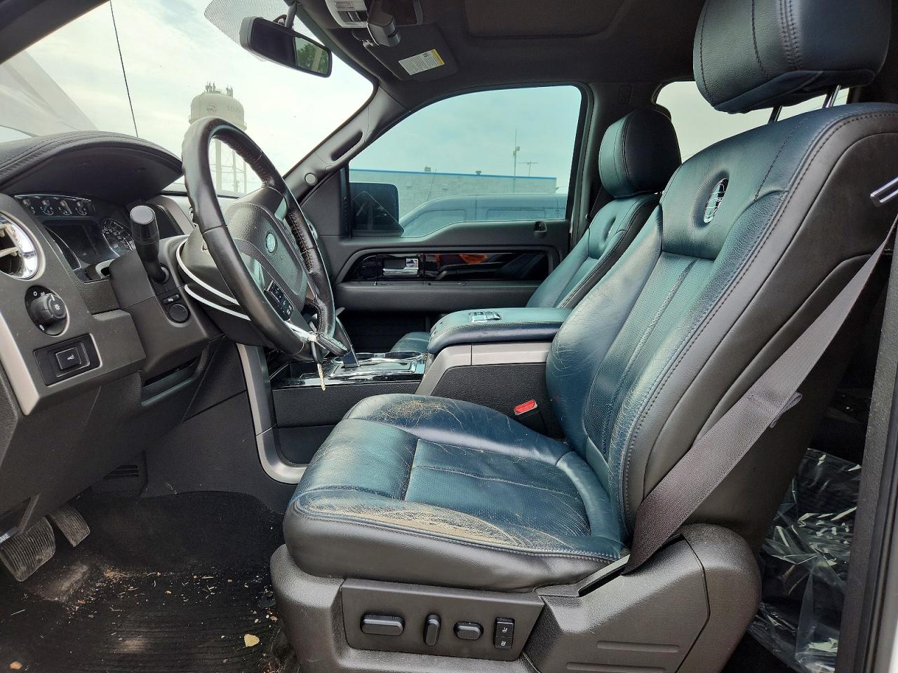 2014 Ford F150 Supercrew White vin: 1FTFW1ET4EFA61017