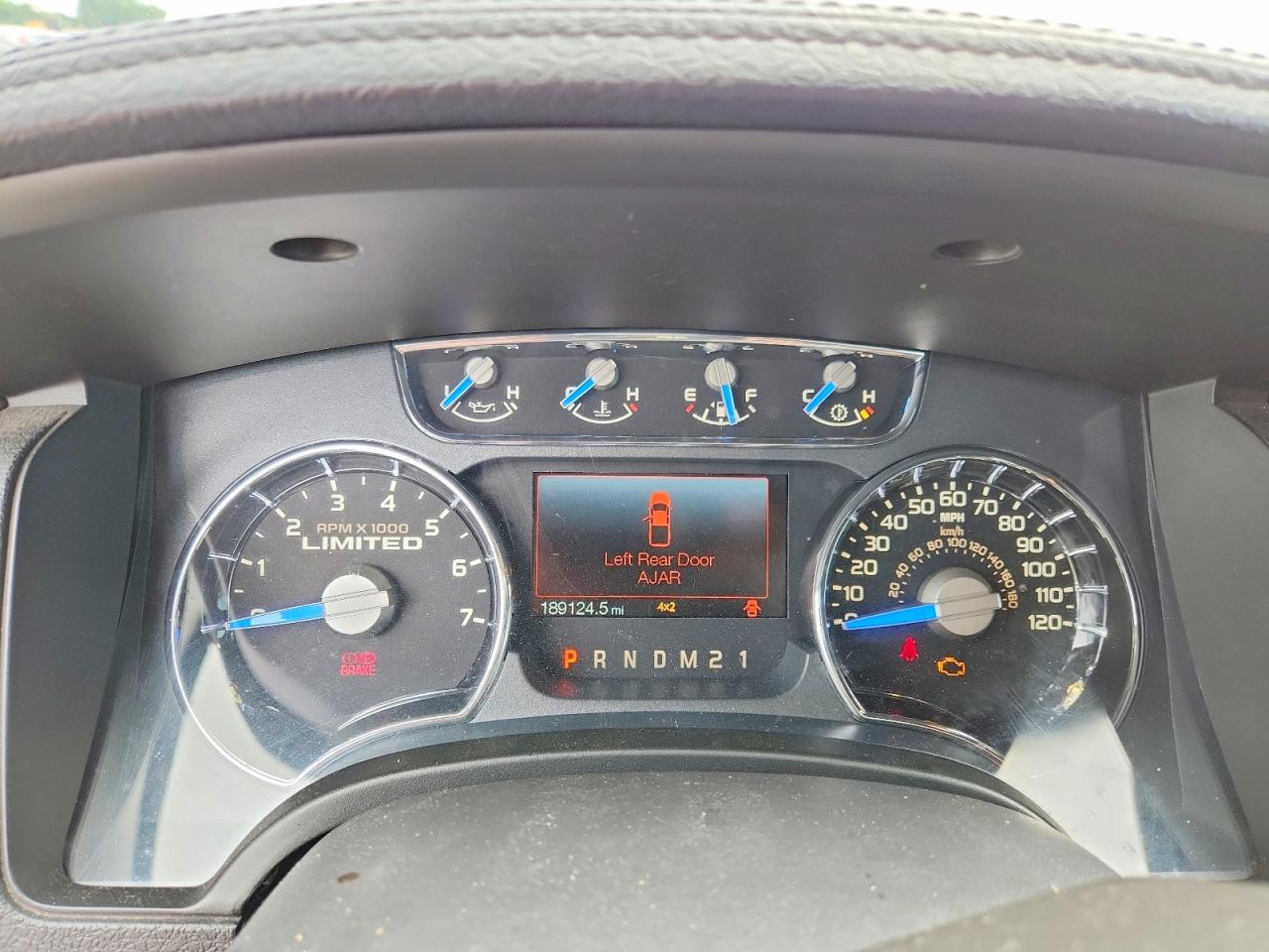 2014 Ford F150 Supercrew White vin: 1FTFW1ET4EFA61017