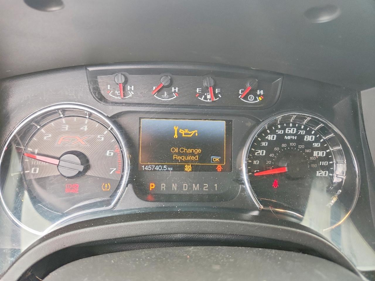 2014 Ford F150 Supercrew Gray vin: 1FTFW1ET4EFA74561