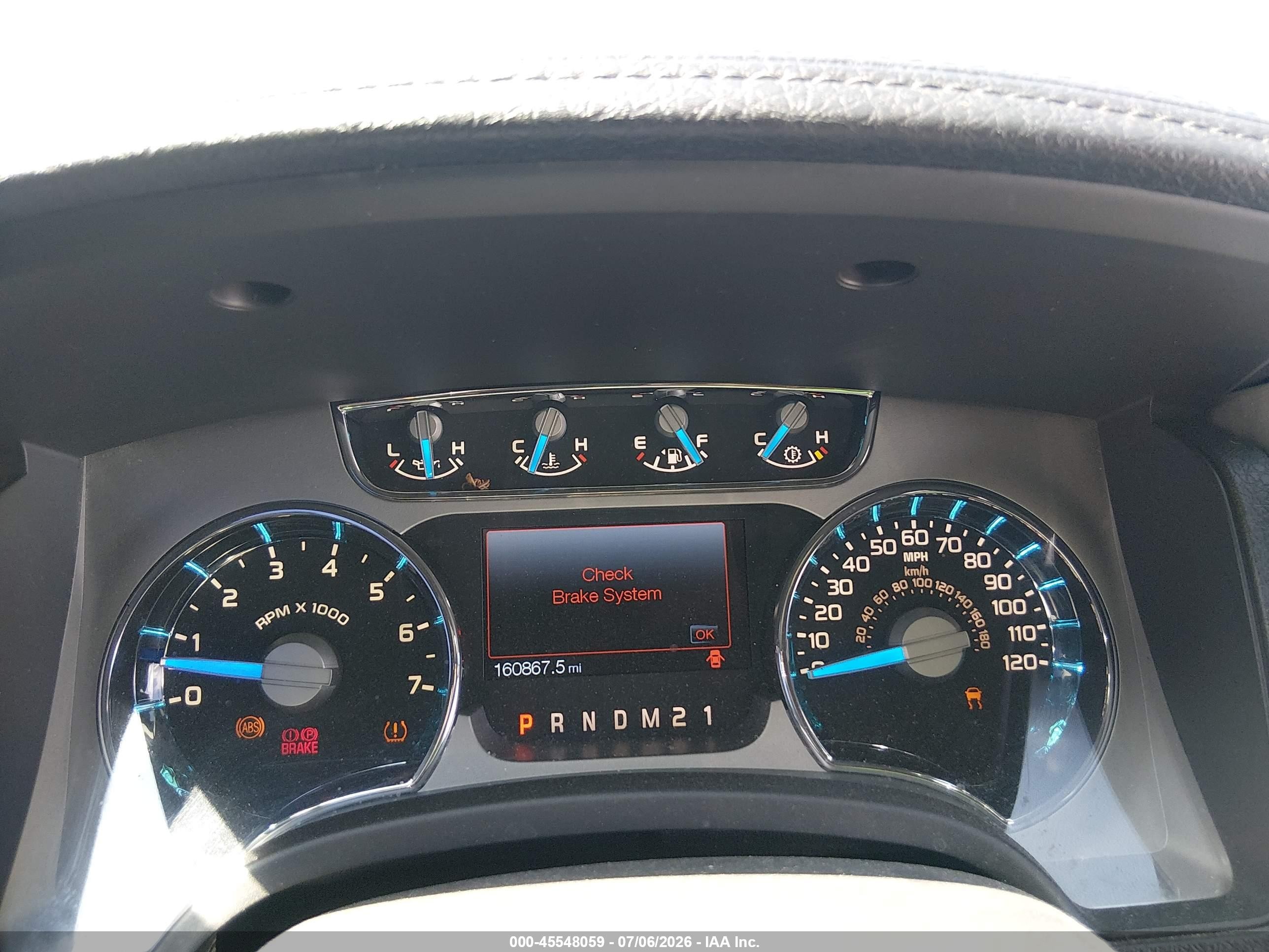 2014 Ford F-150 Platinum White vin: 1FTFW1ET4EFB06487
