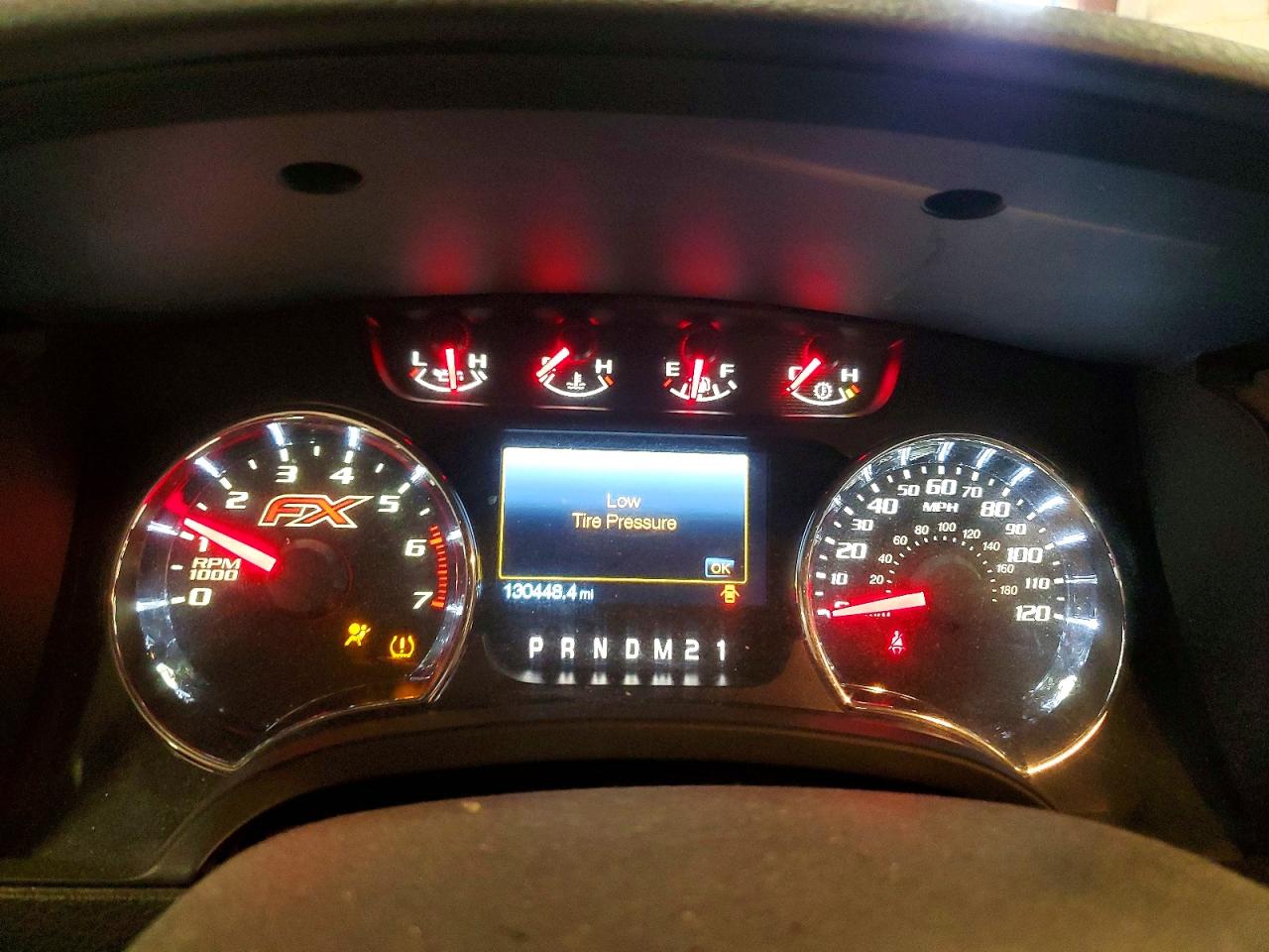 2014 Ford F150 Supercrew Burgundy vin: 1FTFW1ET4EFB09079