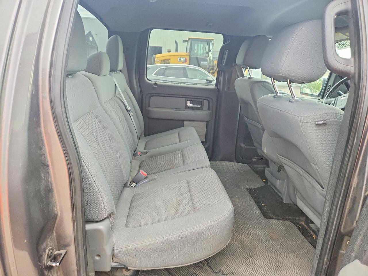 2014 Ford F150 Supercrew Charcoal vin: 1FTFW1ET4EFB34564