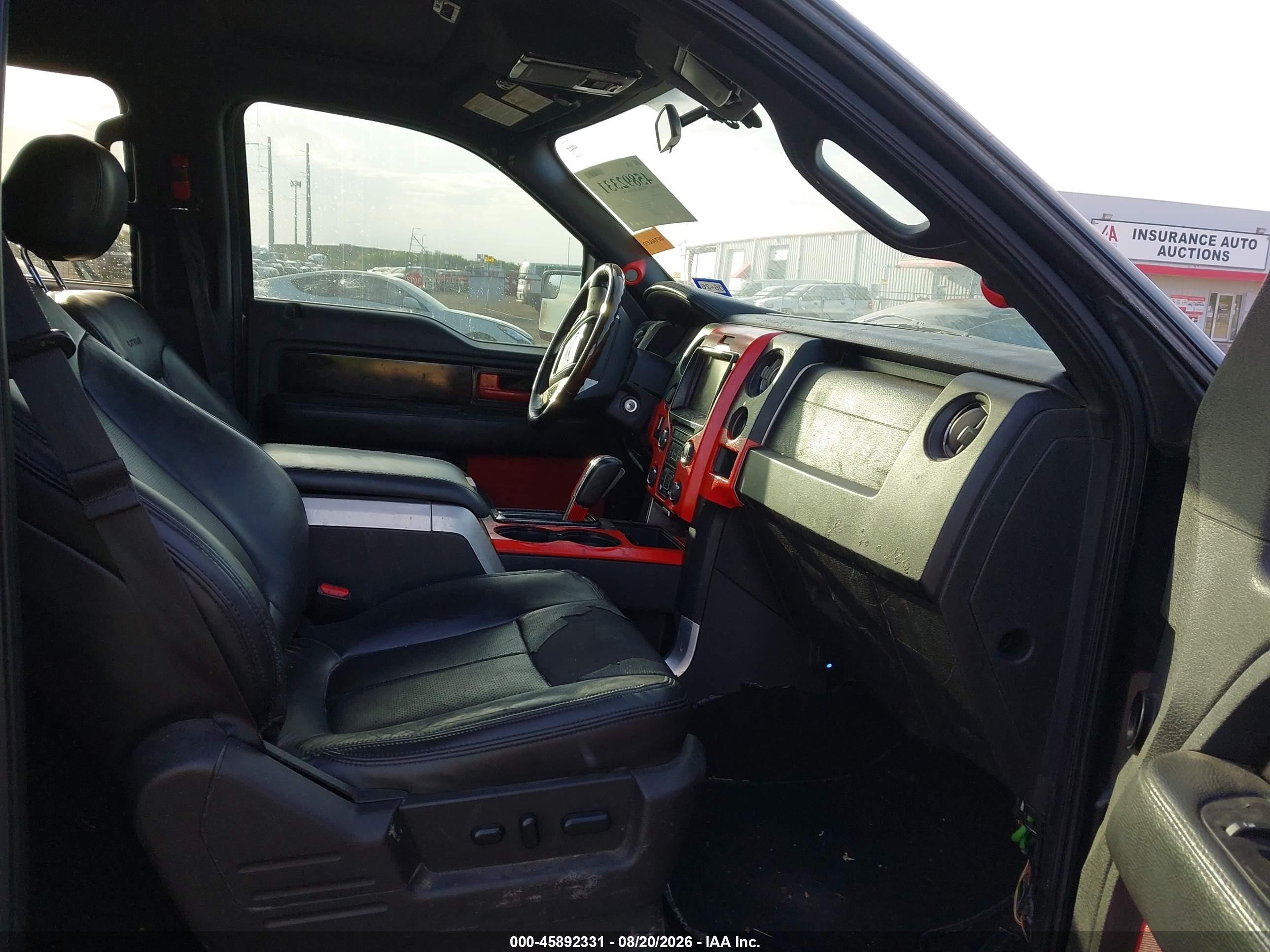 2014 Ford F-150 Fx4/king Ranch/lariat/limited/platinum/xl/xlt Черный vin: 1FTFW1ET4EFB98457