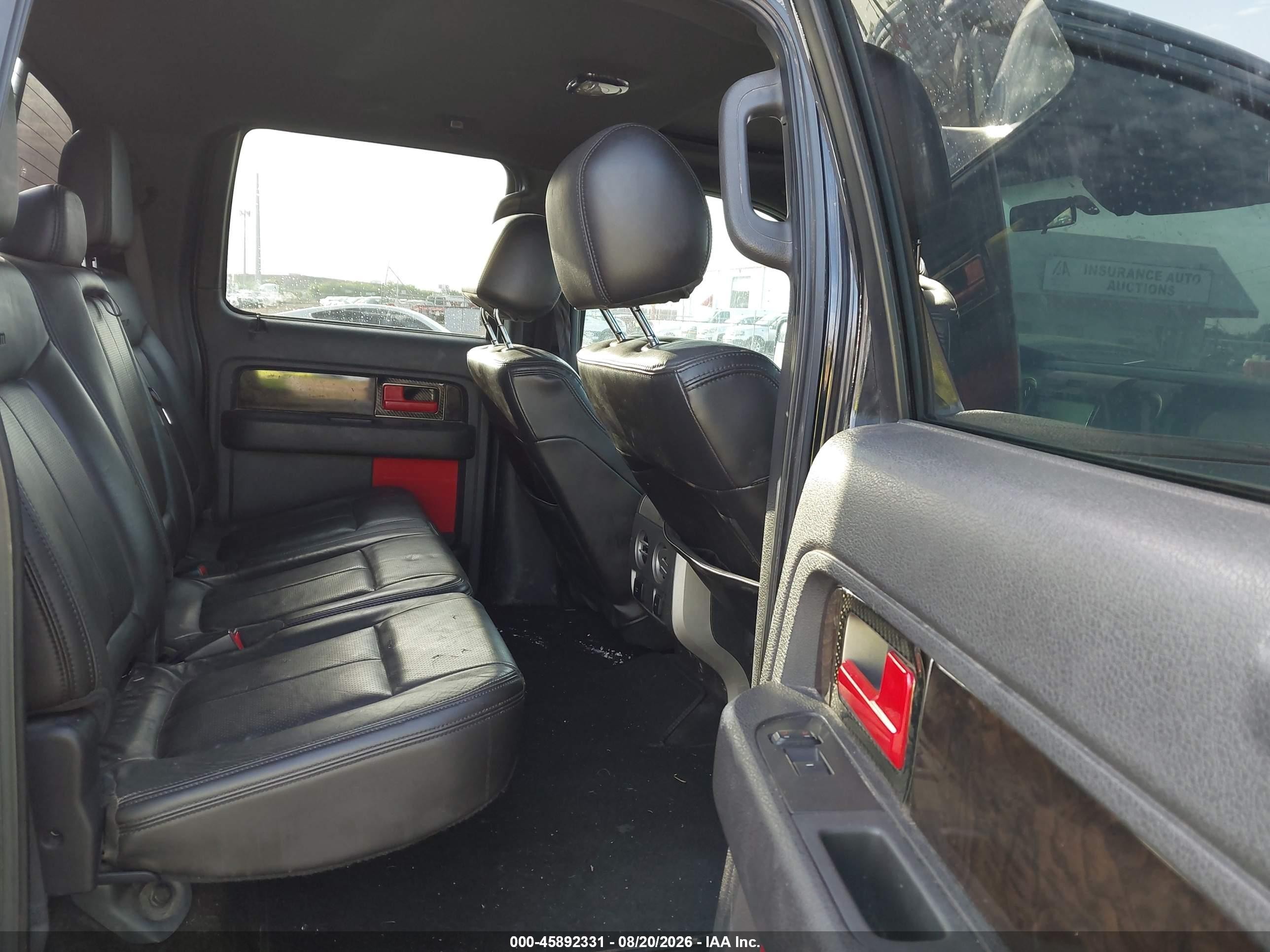 2014 Ford F-150 Fx4/king Ranch/lariat/limited/platinum/xl/xlt Черный vin: 1FTFW1ET4EFB98457