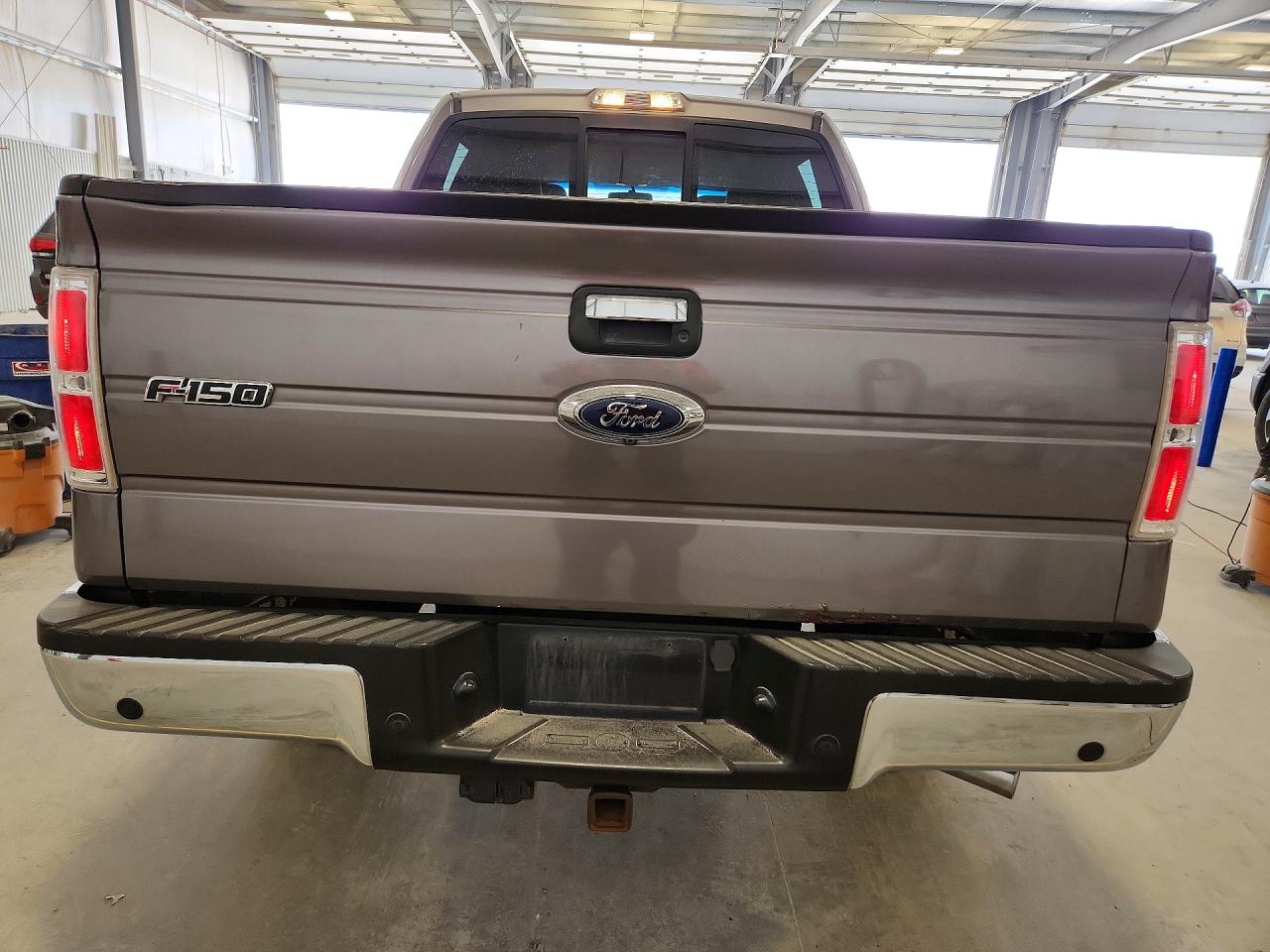 2014 Ford F150 Supercrew Charcoal vin: 1FTFW1ET4EKE54538