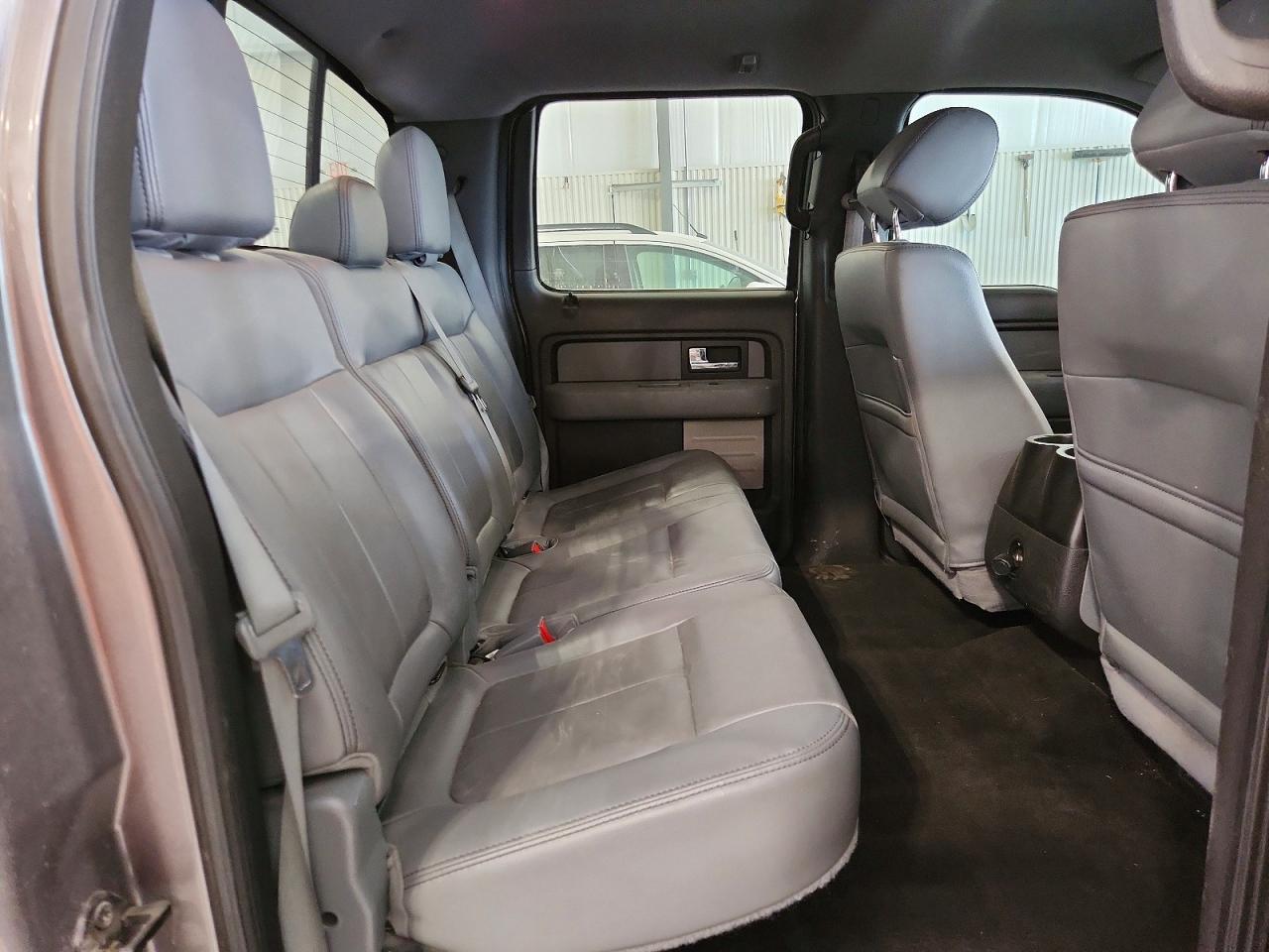 2014 Ford F150 Supercrew Charcoal vin: 1FTFW1ET4EKE54538