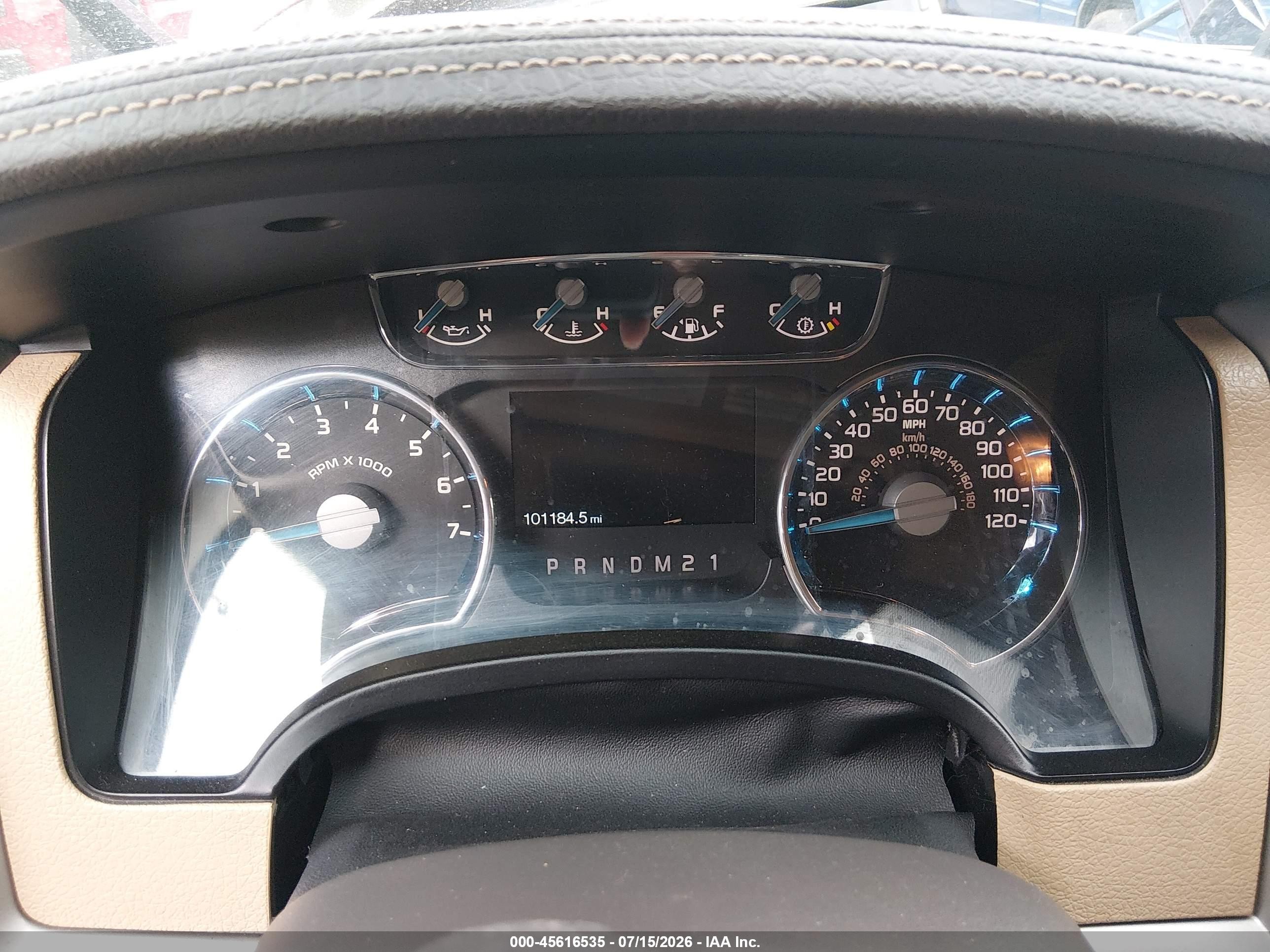 2014 Ford F-150 Lariat Red vin: 1FTFW1ET4EKF08145