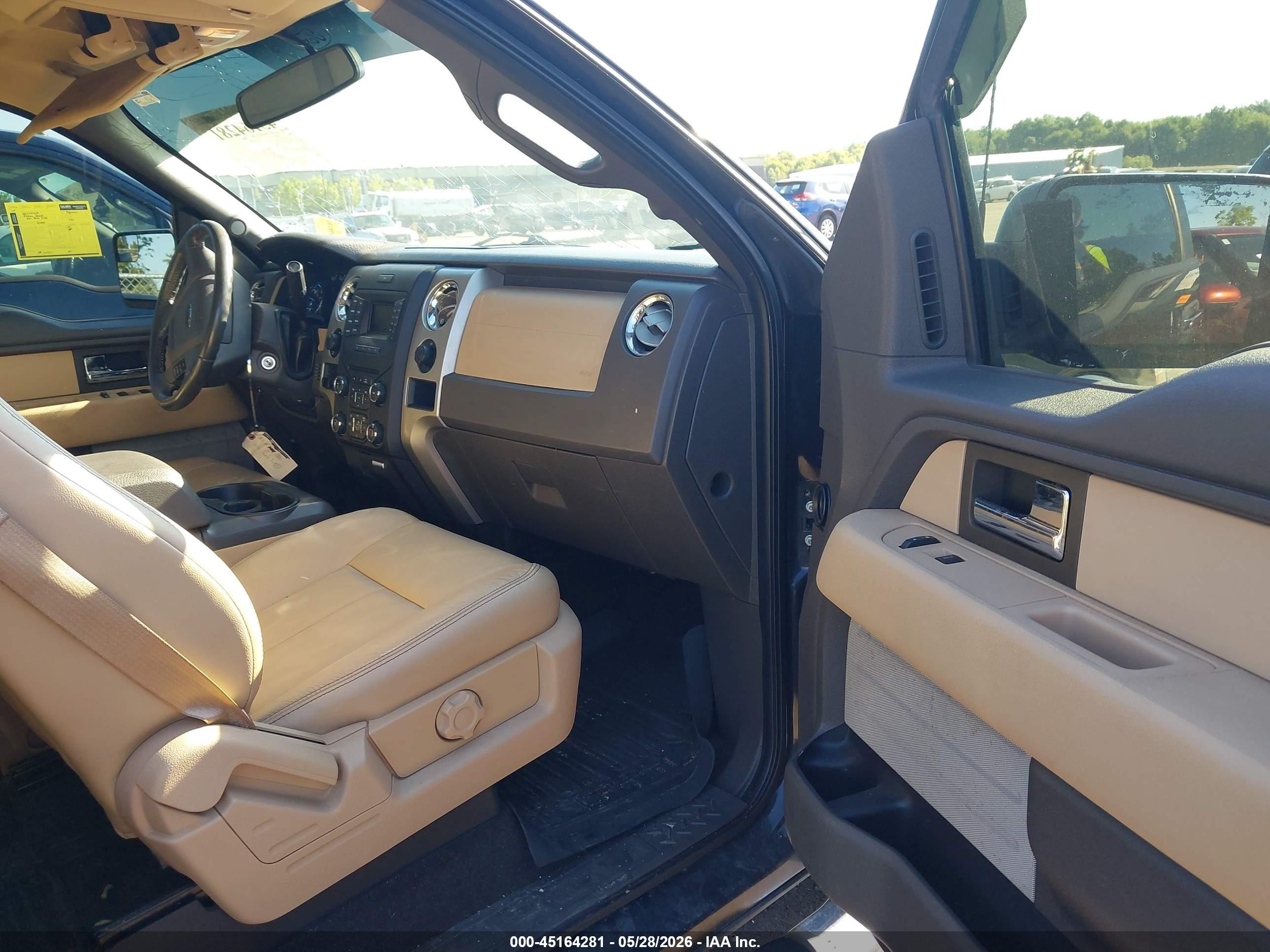 2014 Ford F-150 Xlt Black vin: 1FTFW1ET4EKG30360