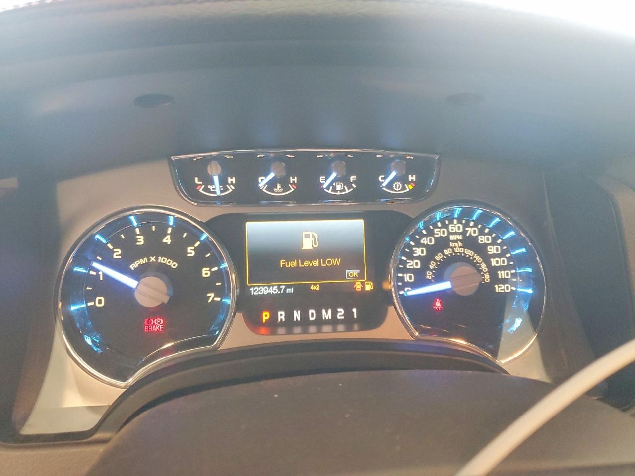 2011 Ford F150 Supercrew Black vin: 1FTFW1ET5BFB36867