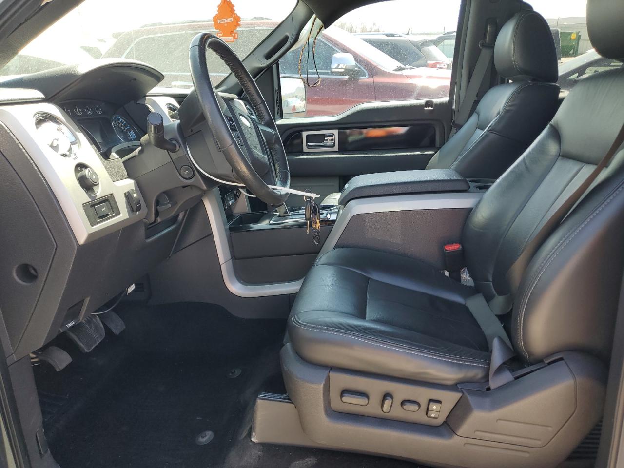 2011 Ford F150 Supercrew Supercrew White vin: 1FTFW1ET5BFB84272