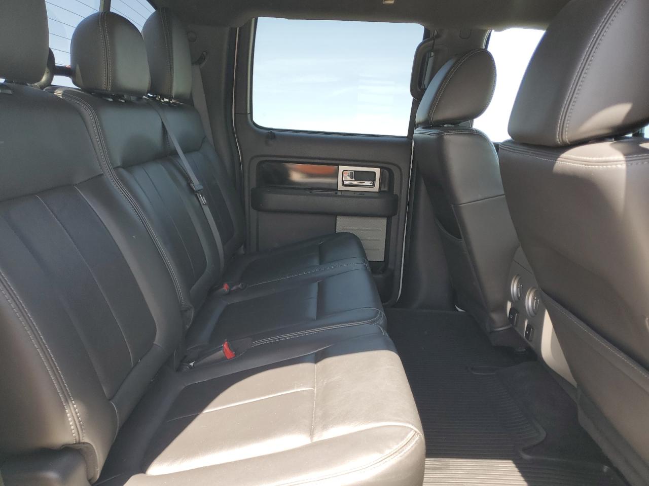 2011 Ford F150 Supercrew Supercrew White vin: 1FTFW1ET5BFB84272