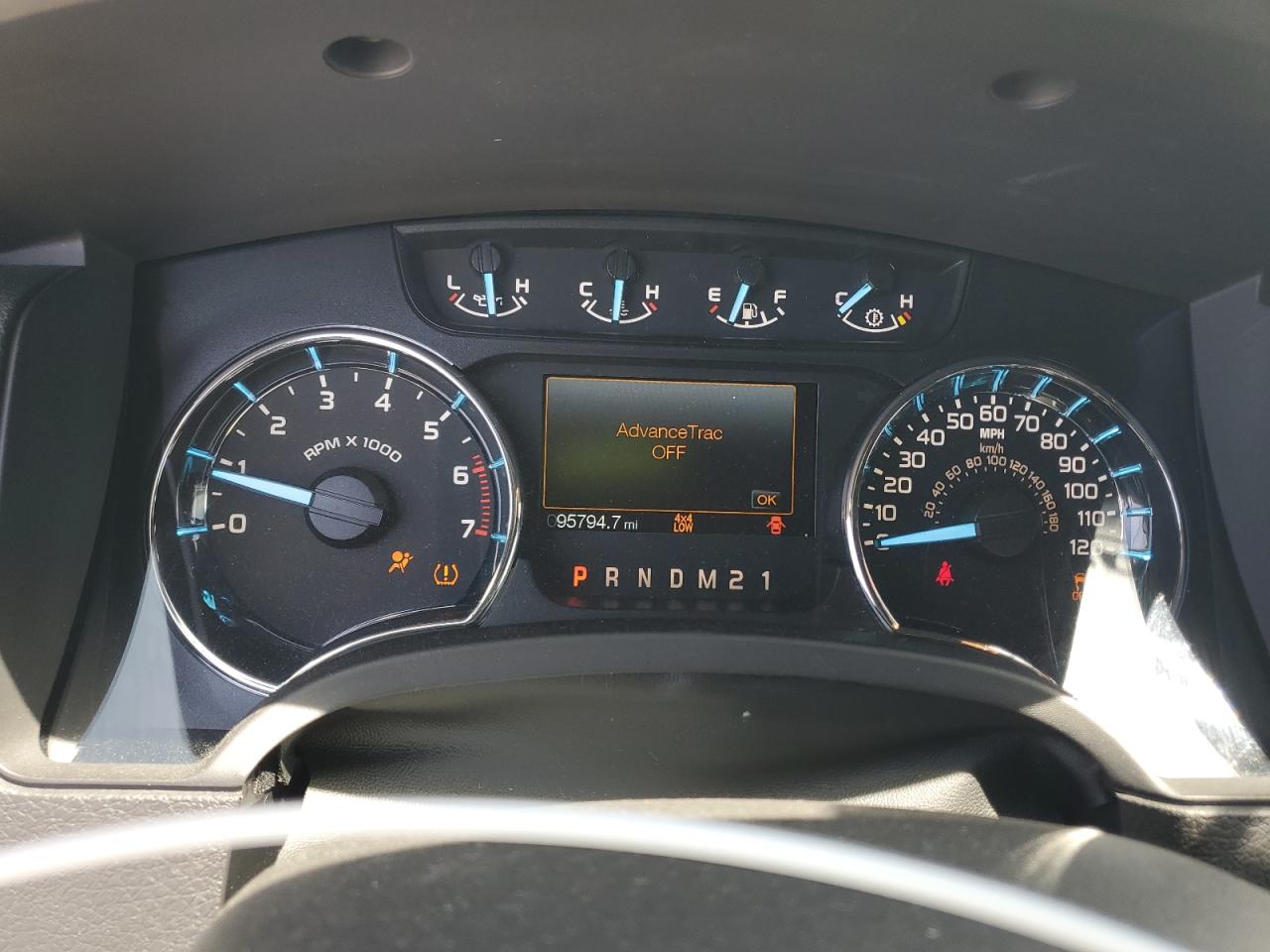 2011 Ford F150 Supercrew Supercrew White vin: 1FTFW1ET5BFB84272