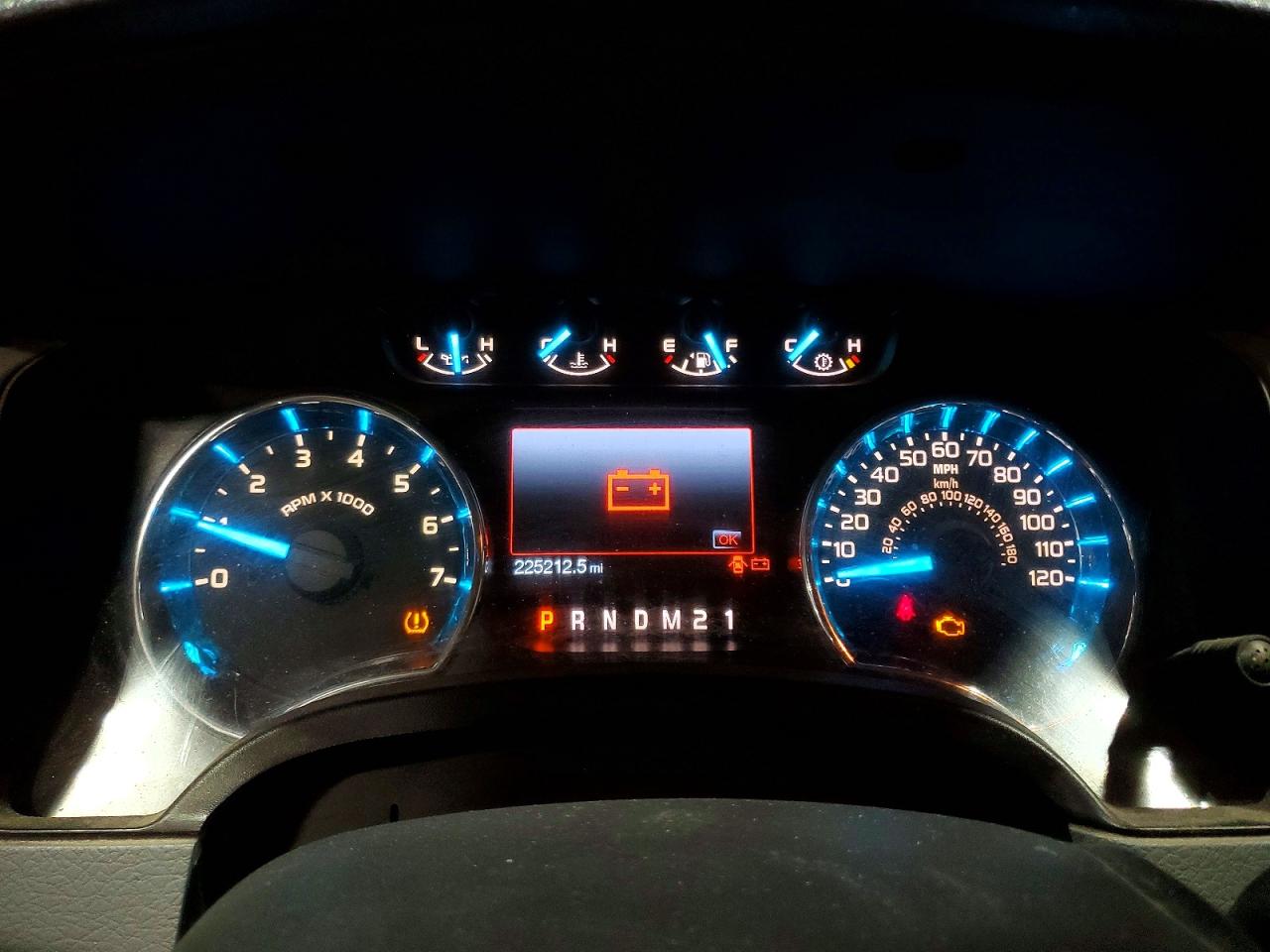 2011 Ford F150 Supercrew White vin: 1FTFW1ET5BFC03452