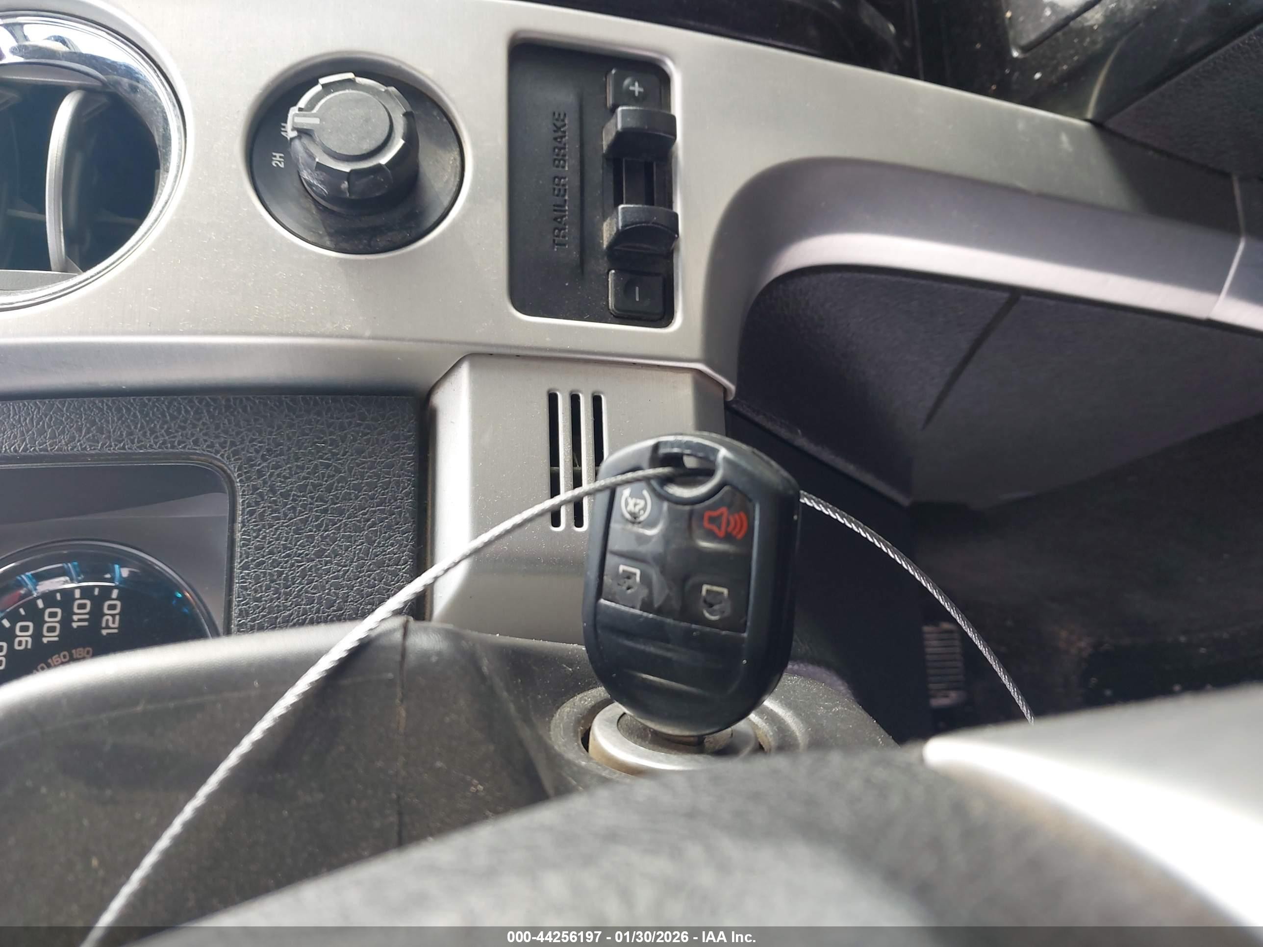 2011 Ford F-150 Platinum White vin: 1FTFW1ET5BFC92567