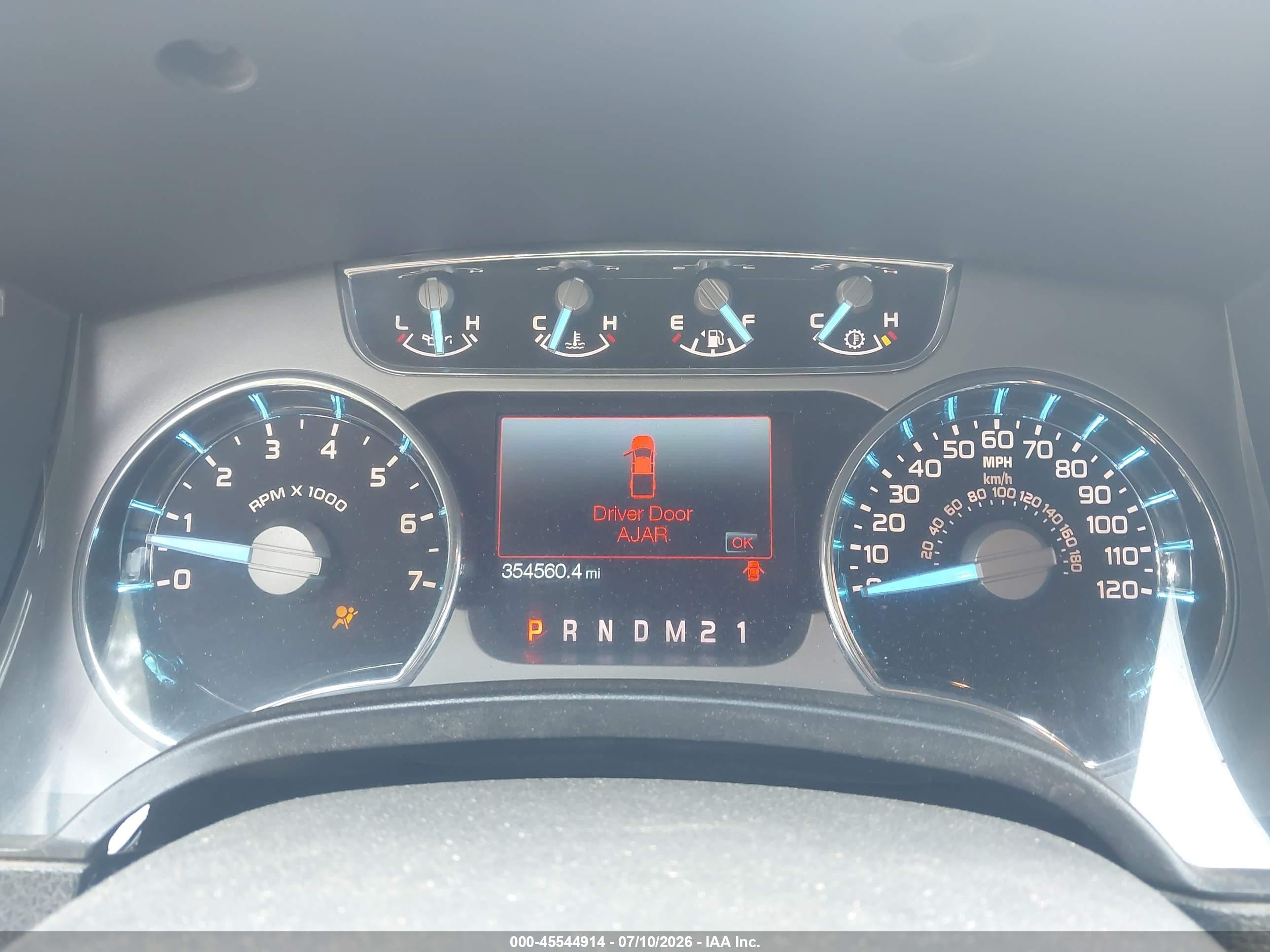 2011 Ford F-150 Fx4/king Ranch/lariat/platinum/xlt Белый vin: 1FTFW1ET5BFD00005