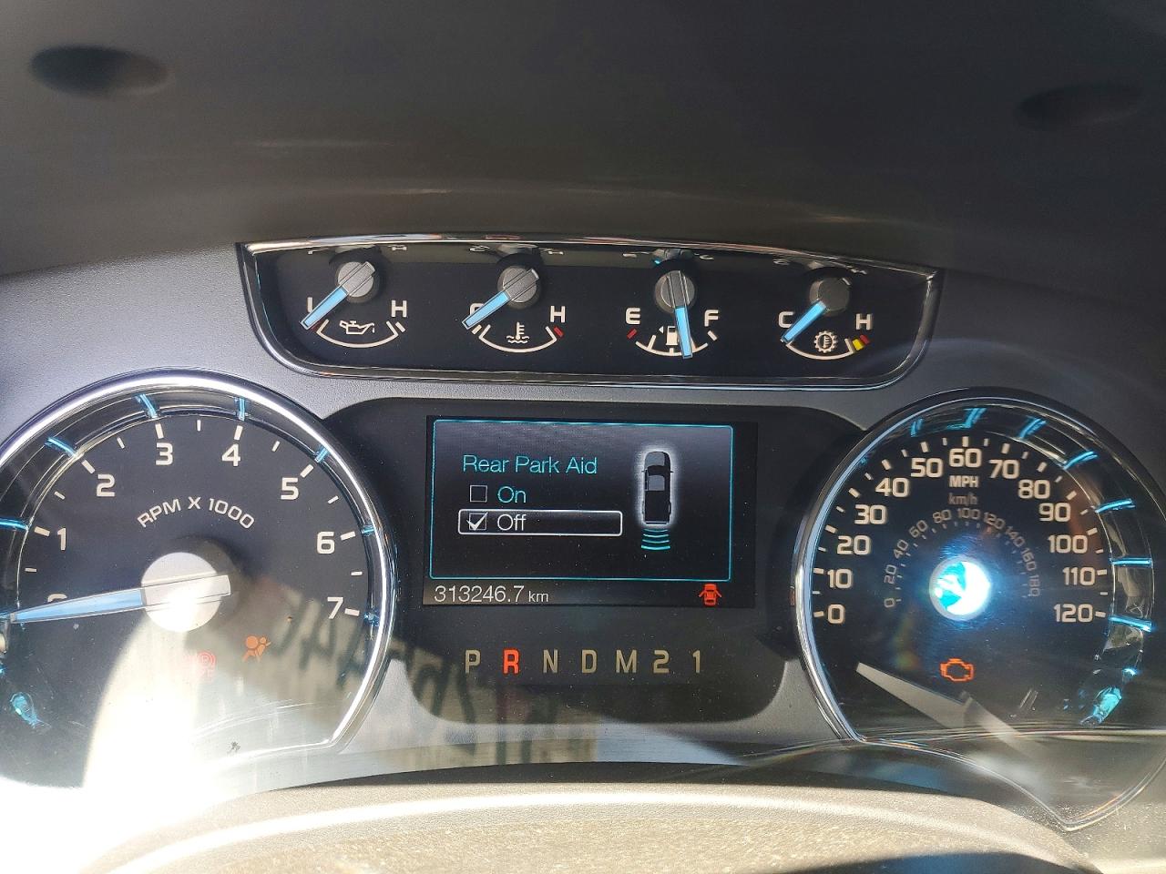 2012 Ford F150 Supercrew Gray vin: 1FTFW1ET5CFB18208