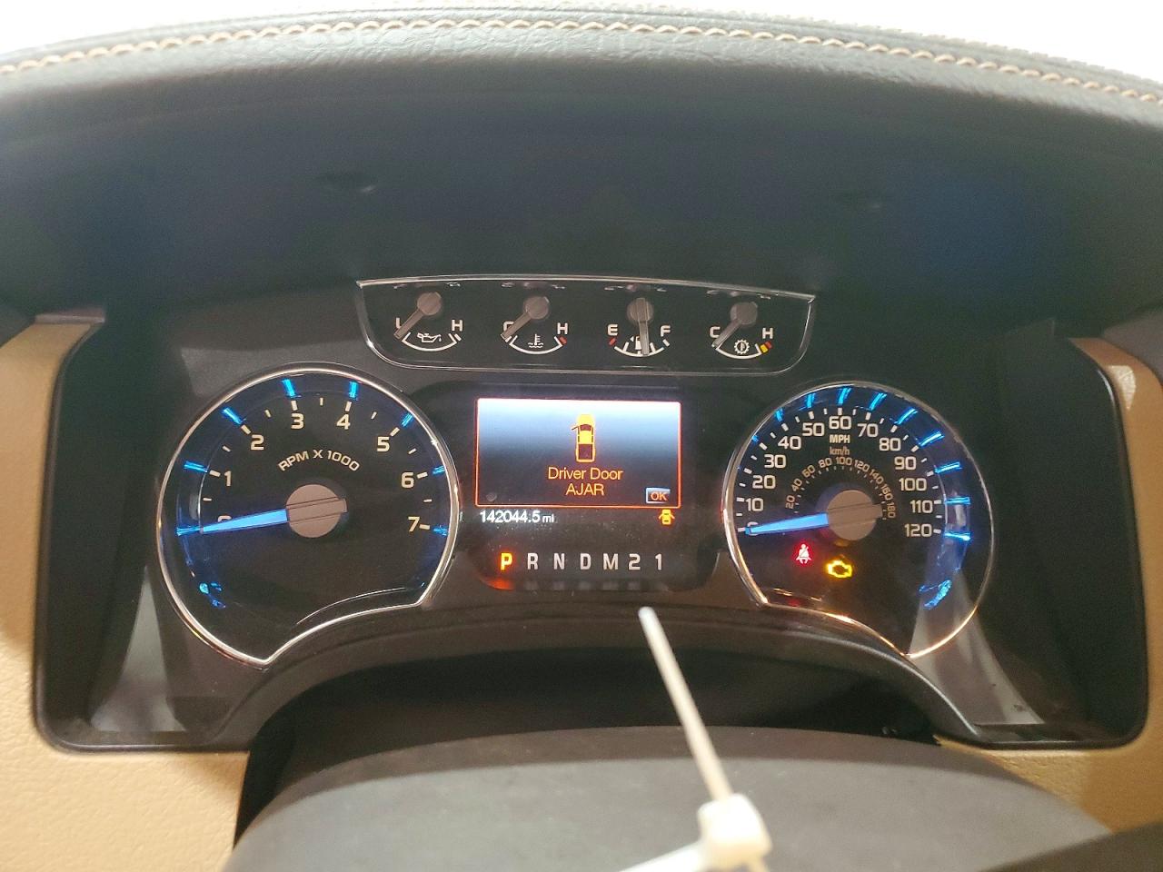 2012 Ford F150 Supercrew White vin: 1FTFW1ET5CFC19894