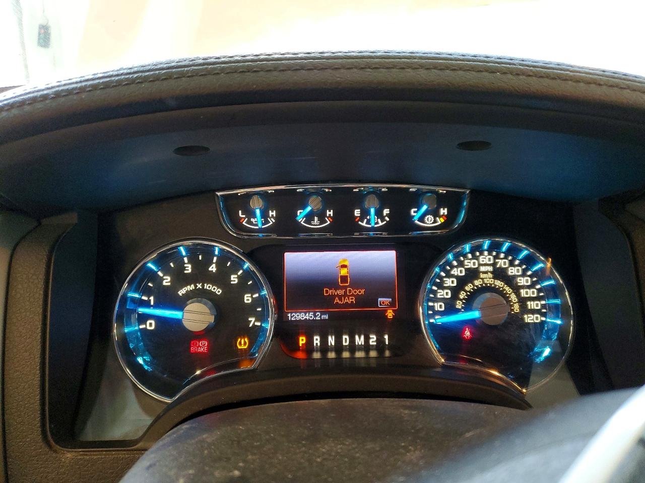2013 Ford F150 Supercrew White vin: 1FTFW1ET5DFA11466