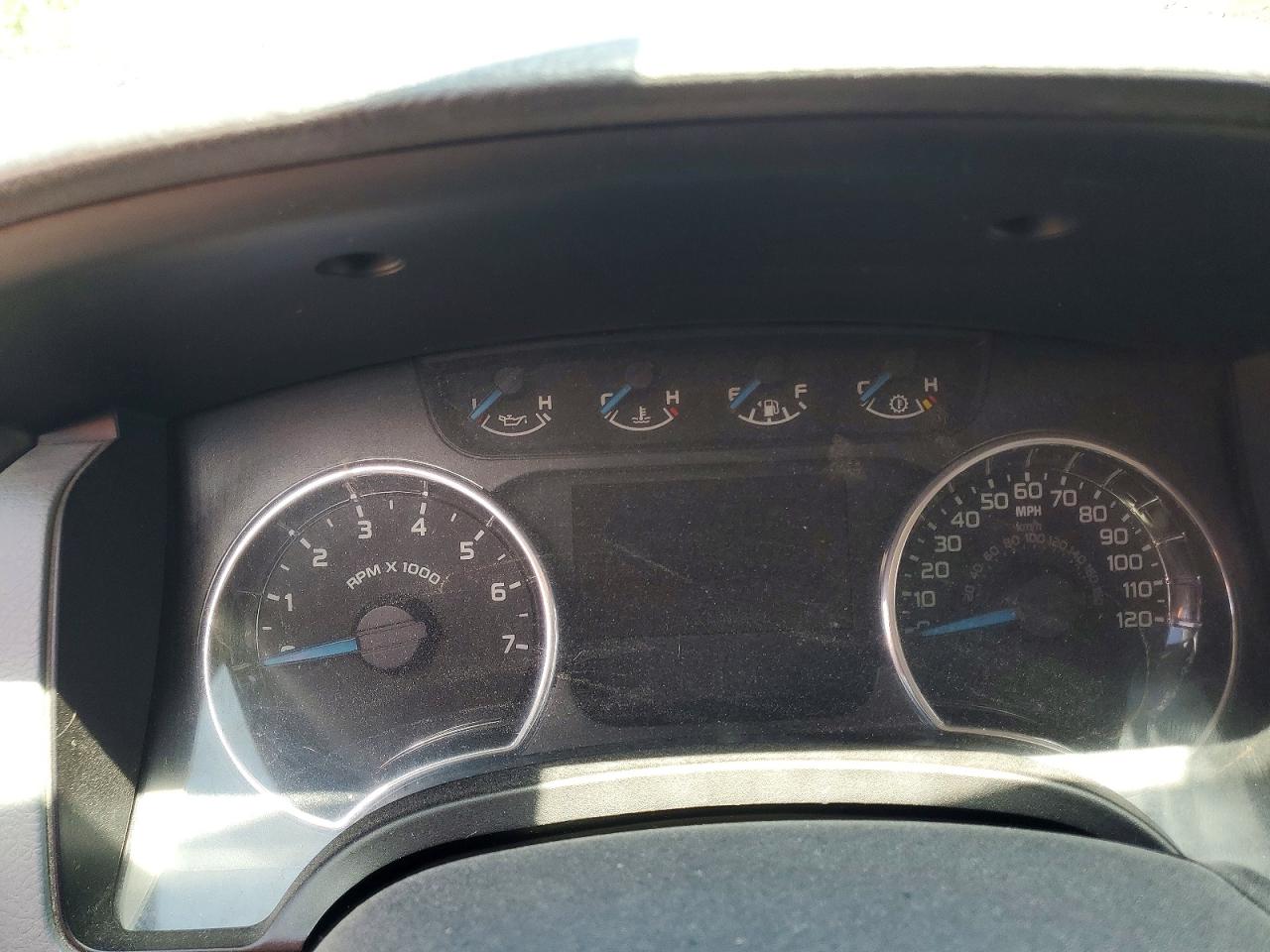 2013 Ford F150 Supercrew White vin: 1FTFW1ET5DFA36559