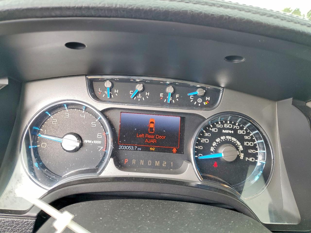 2013 Ford F150 Supercrew Black vin: 1FTFW1ET5DFA40708