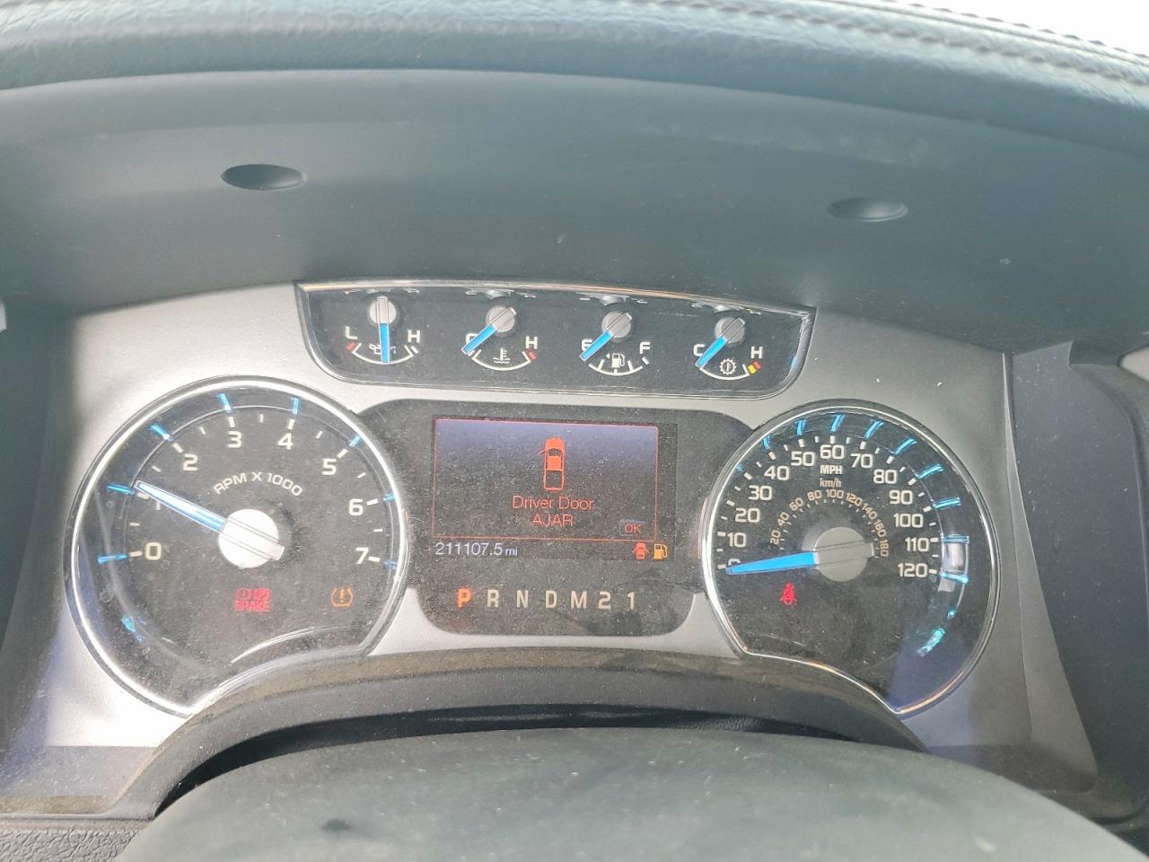 2013 Ford F150 Supercrew Белый vin: 1FTFW1ET5DFA52227