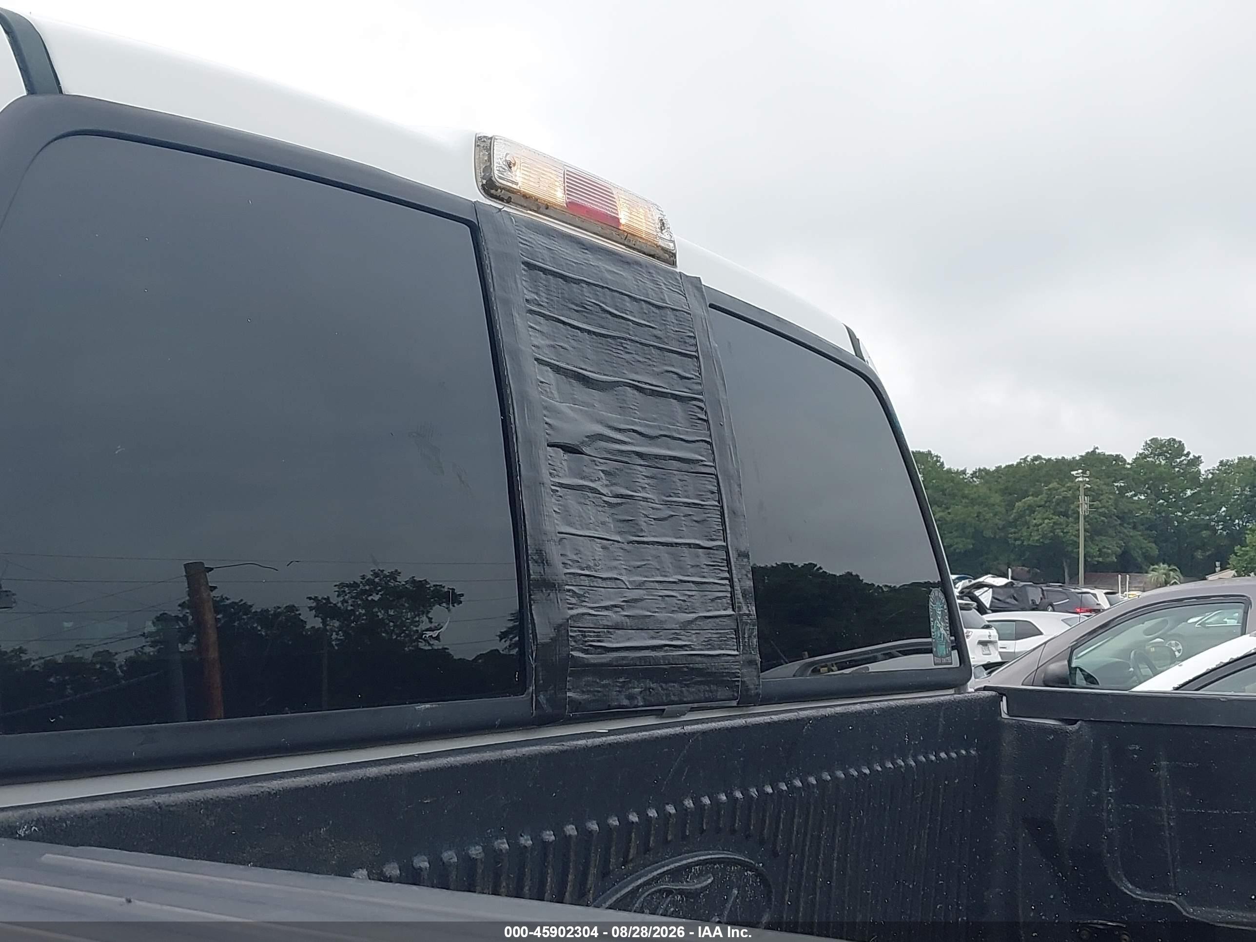 2013 Ford F-150 Lariat White vin: 1FTFW1ET5DFA71487