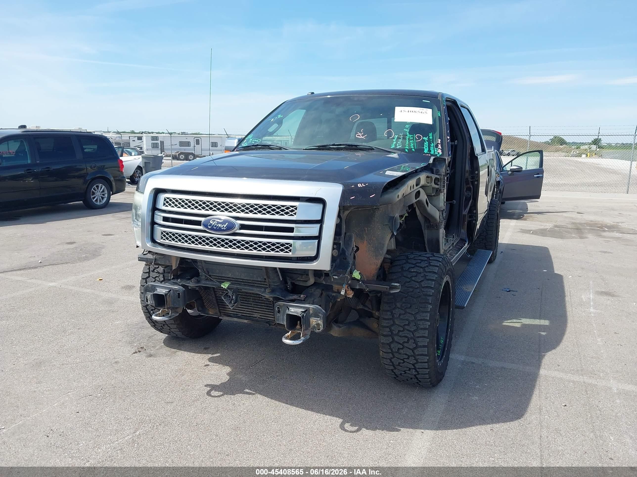 2013 Ford F-150 Platinum Purple vin: 1FTFW1ET5DFB08683